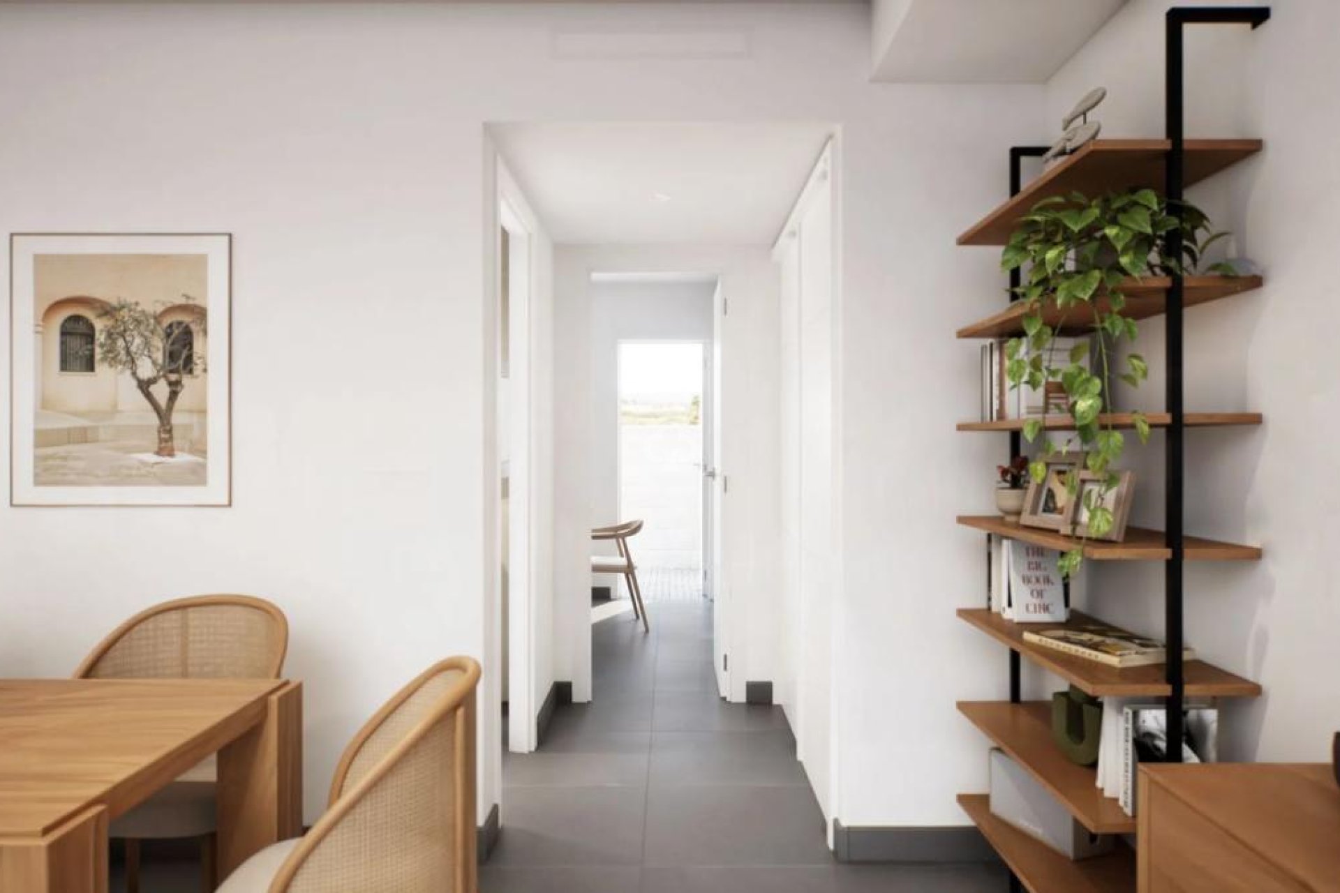 New Build - Adosados -
Gran Alacant - Calle Malta, 23