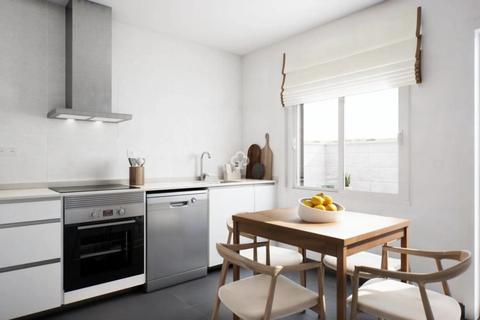 New Build - Adosados -
Gran Alacant - Calle Malta, 23