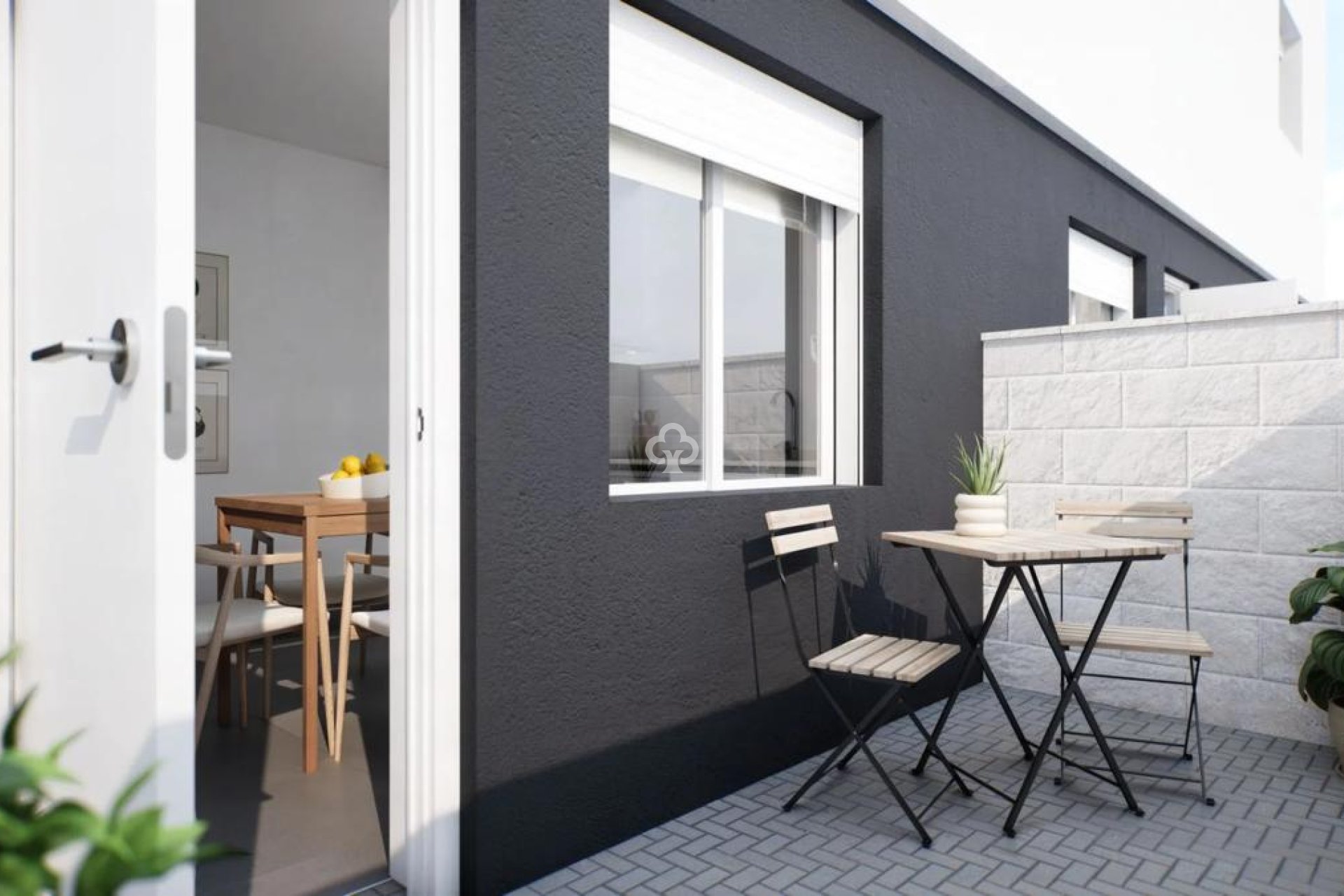 New Build - Adosados -
Gran Alacant - Calle Malta, 23