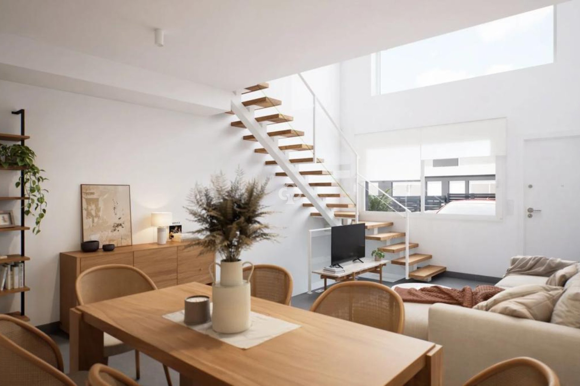 New Build - Adosados -
Gran Alacant - Calle Malta, 23