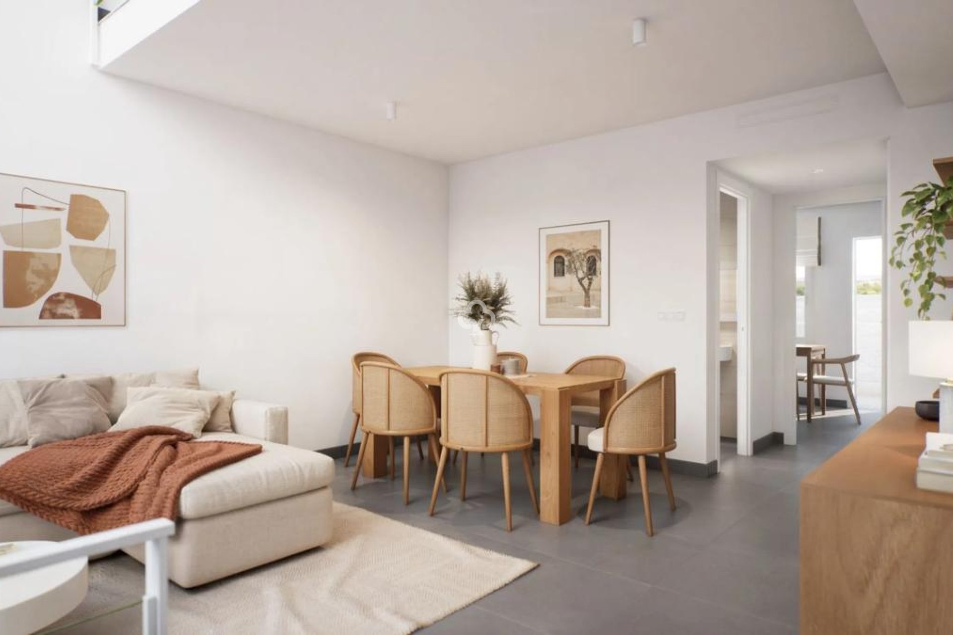 New Build - Adosados -
Gran Alacant - Calle Malta, 23