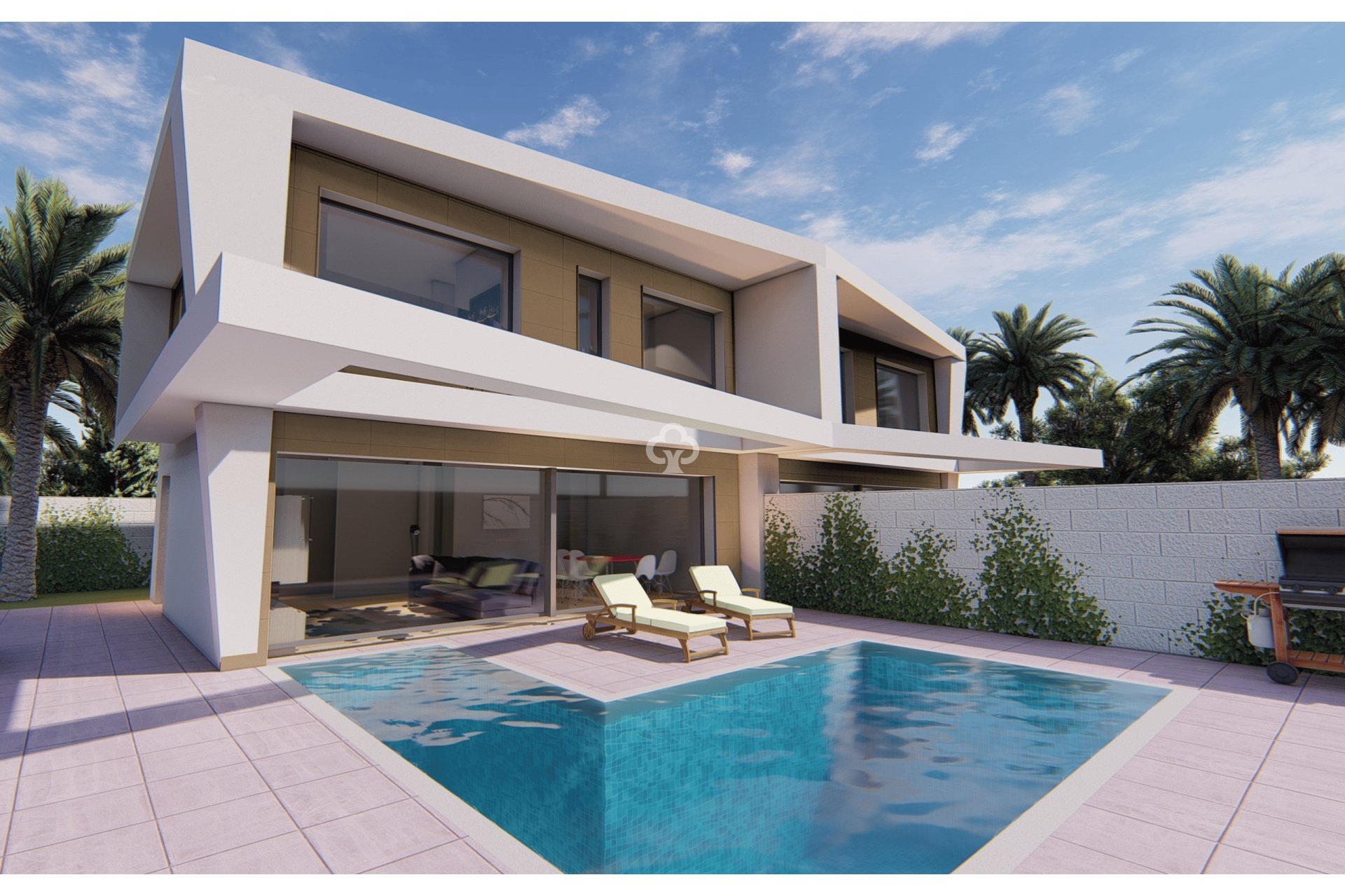 New Build - Adosados -
Gran Alacant