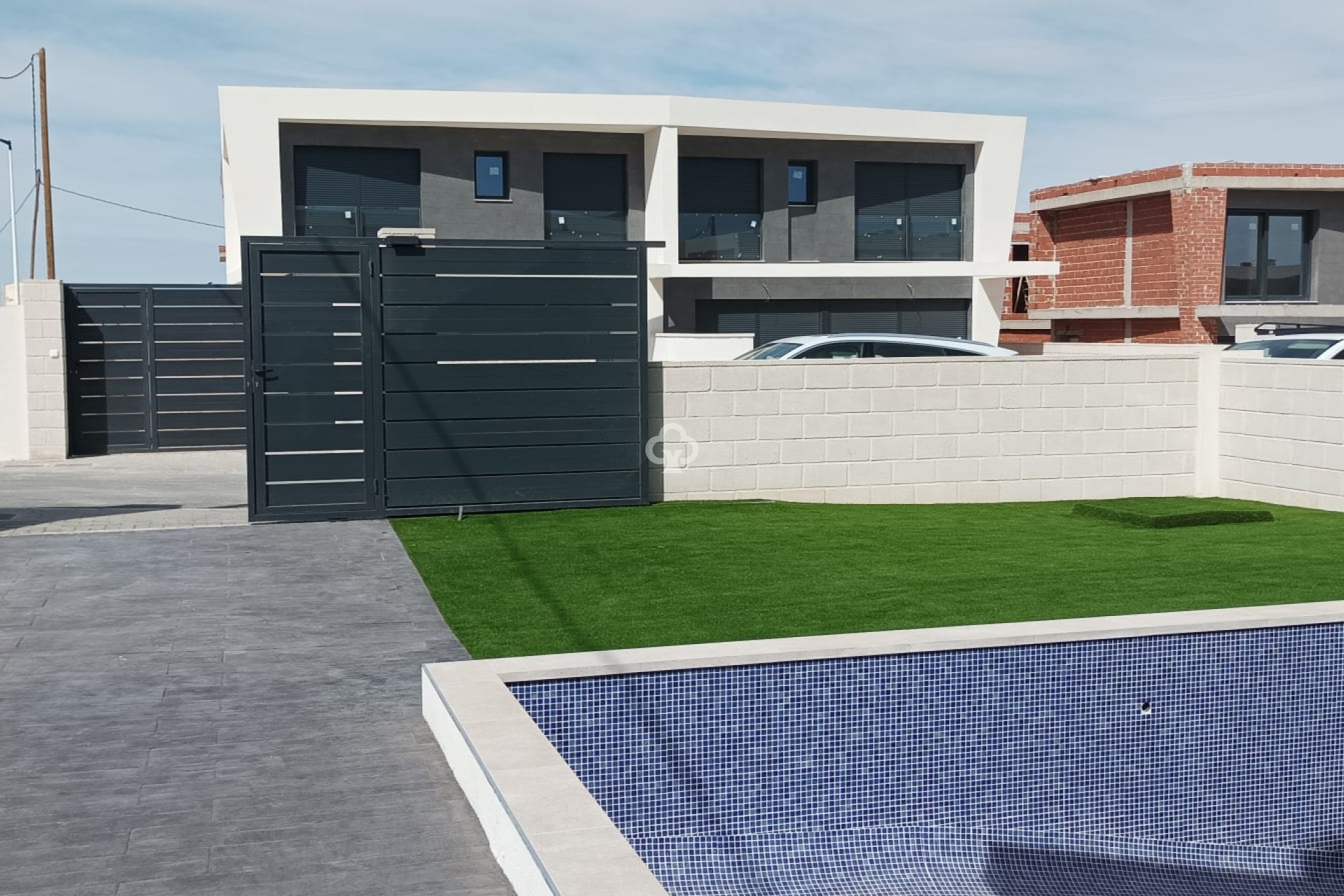 New Build - Adosados -
Gran Alacant