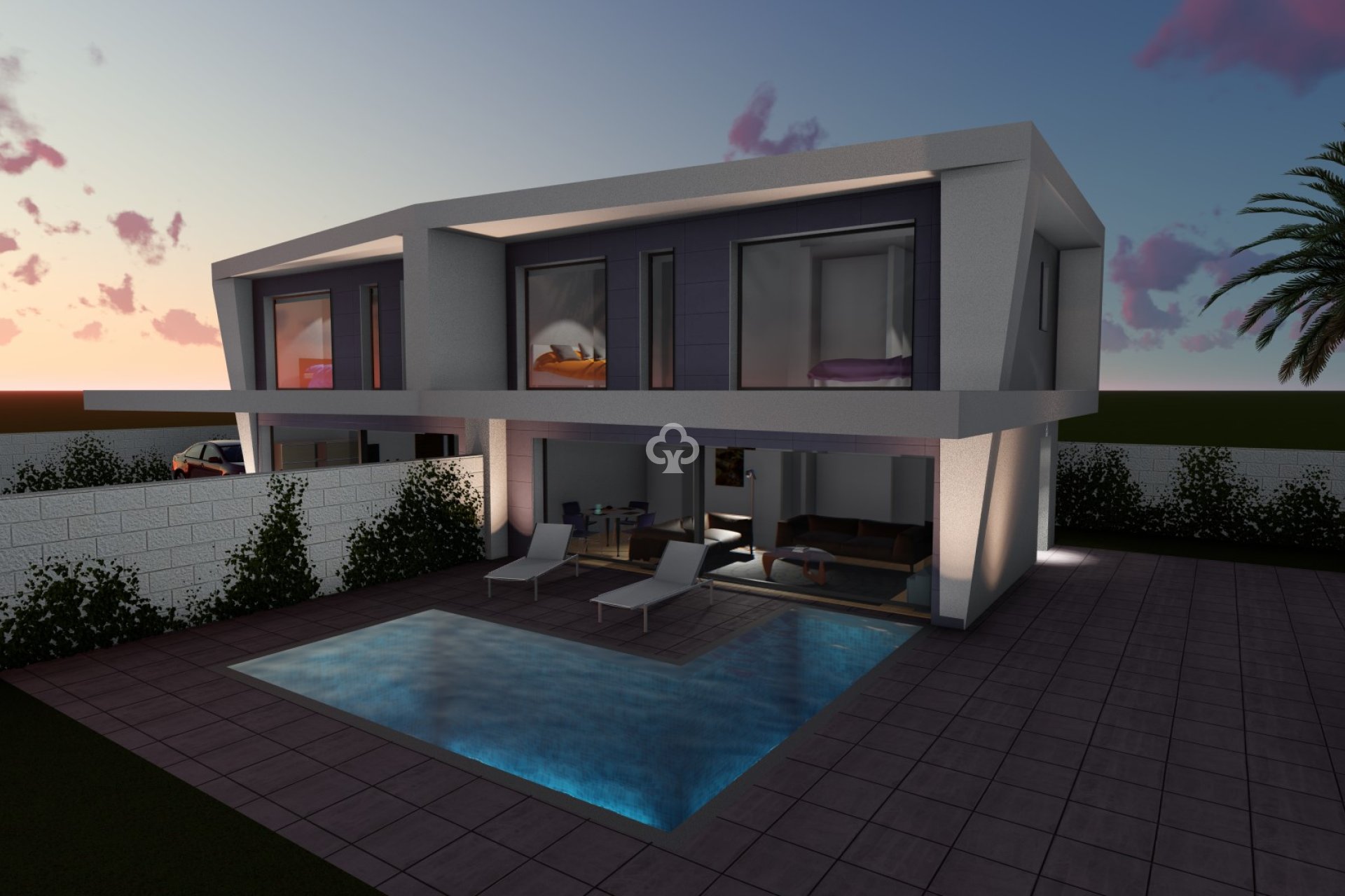 New Build - Adosados -
Gran Alacant