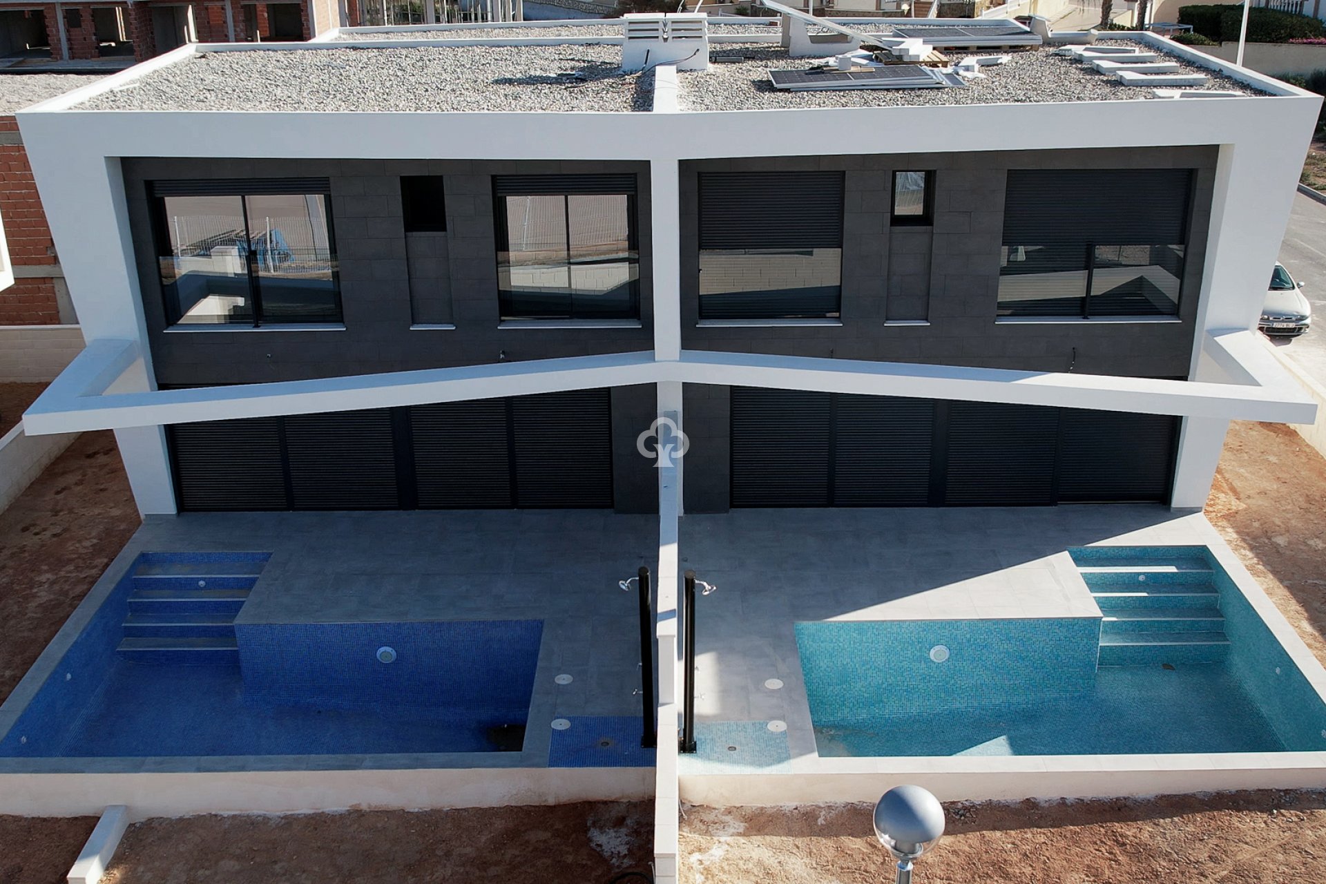 New Build - Adosados -
Gran Alacant