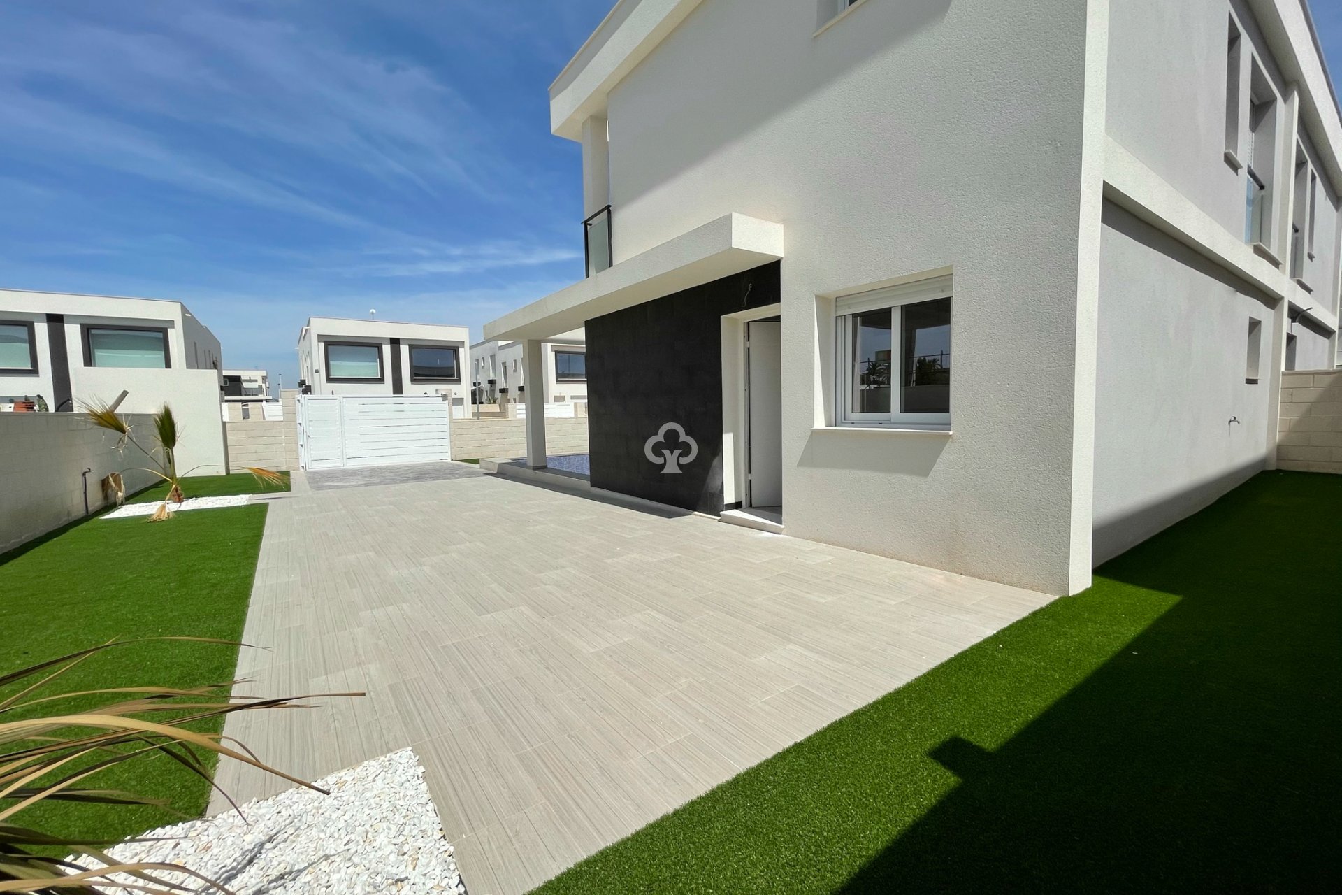 New Build - Adosados -
Gran Alacant