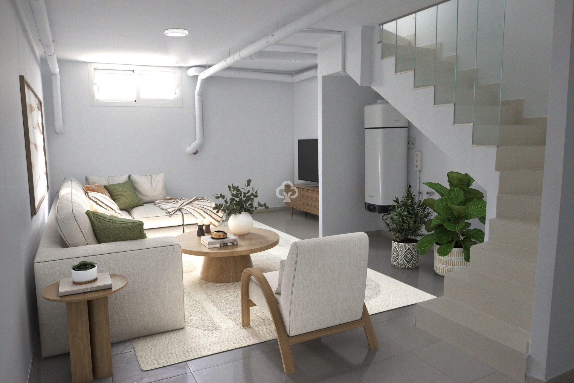 New Build - Adosados -
Gran Alacant