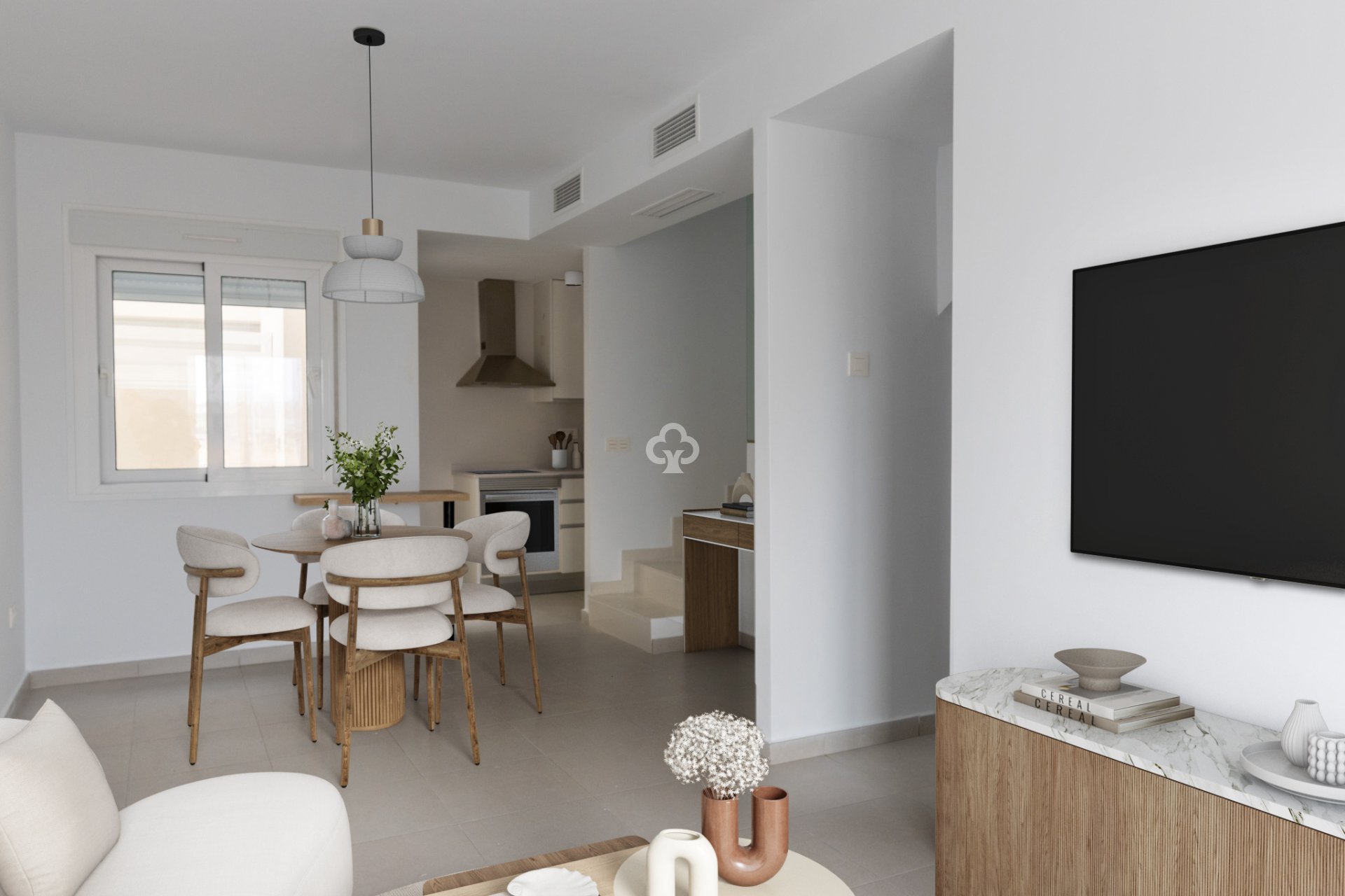 New Build - Adosados -
Gran Alacant