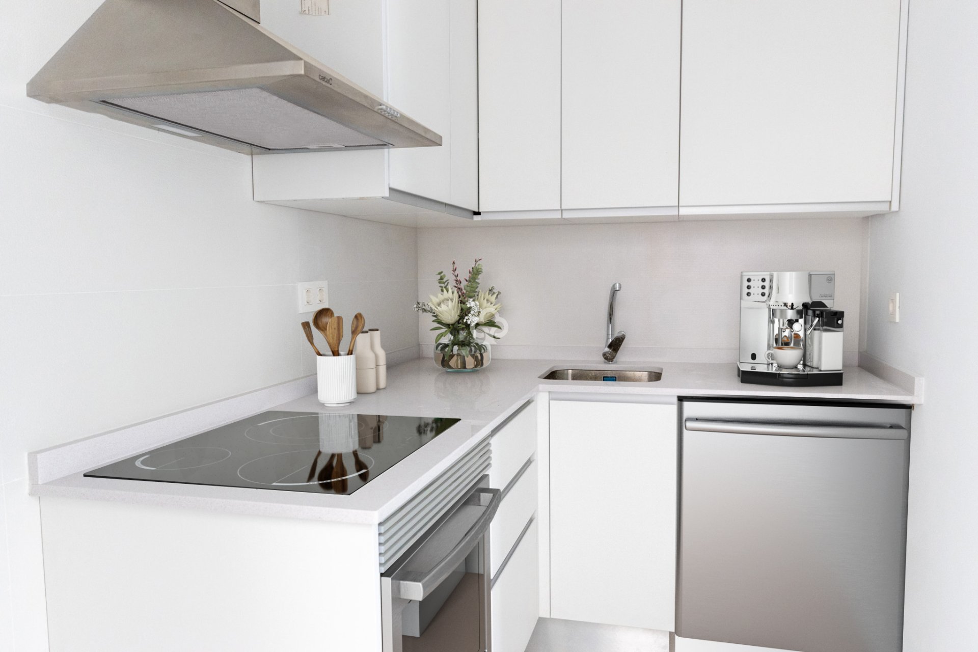 New Build - Adosados -
Gran Alacant