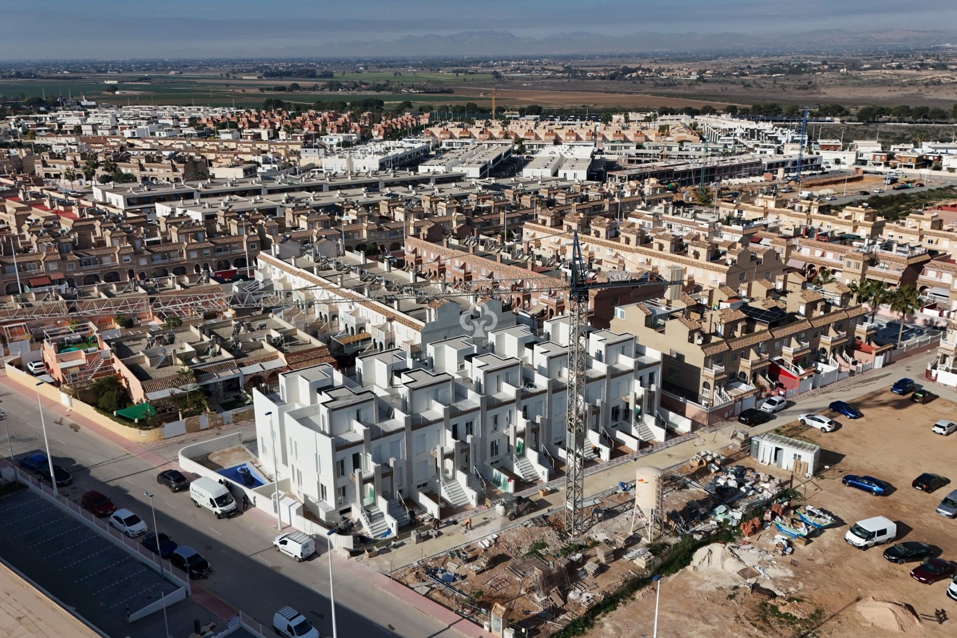 New Build - Adosados -
Gran Alacant