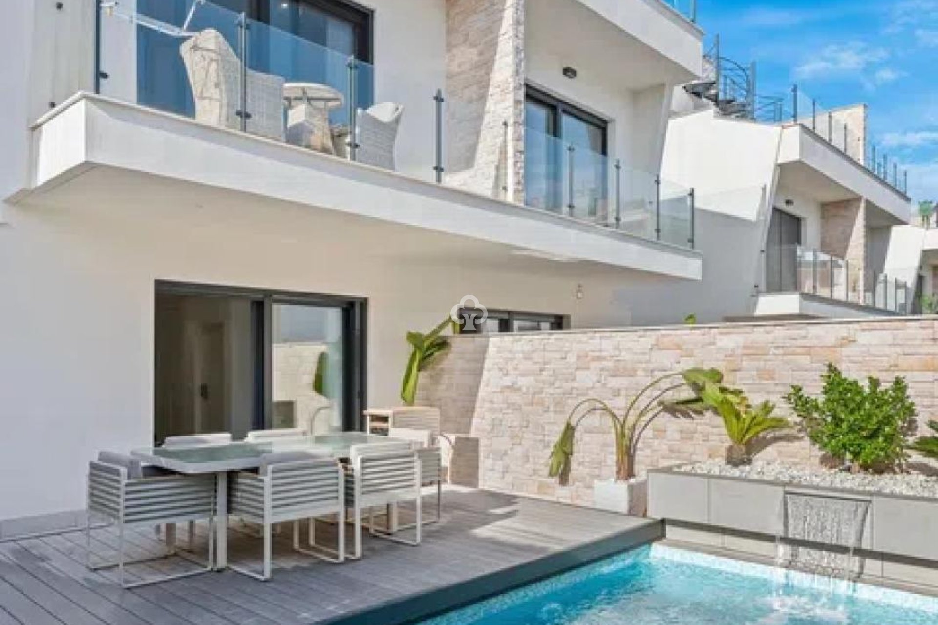 New Build - Adosados -
Guardamar del Segura - Calle Callosa, 15