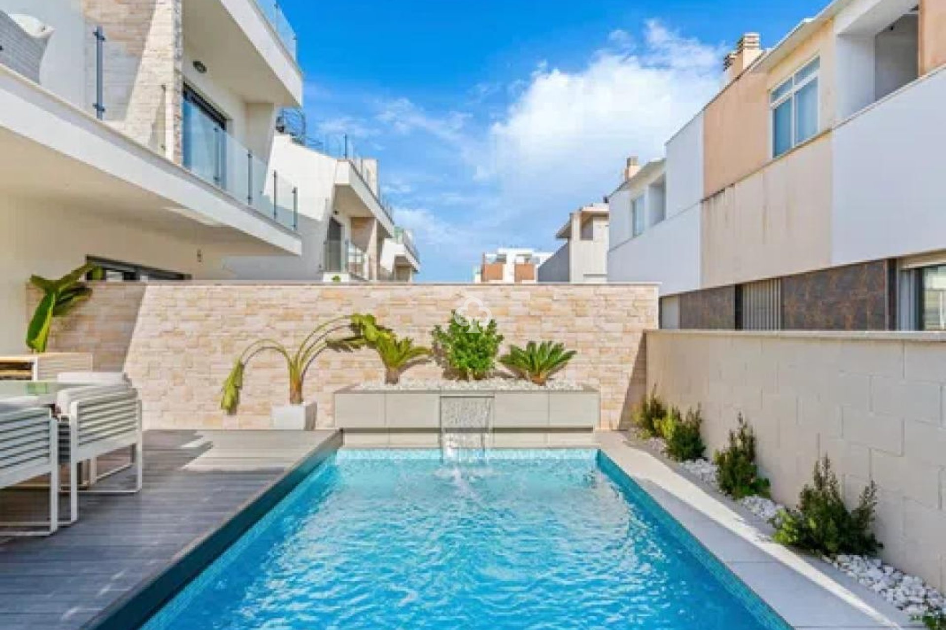 New Build - Adosados -
Guardamar del Segura - Calle Callosa, 15