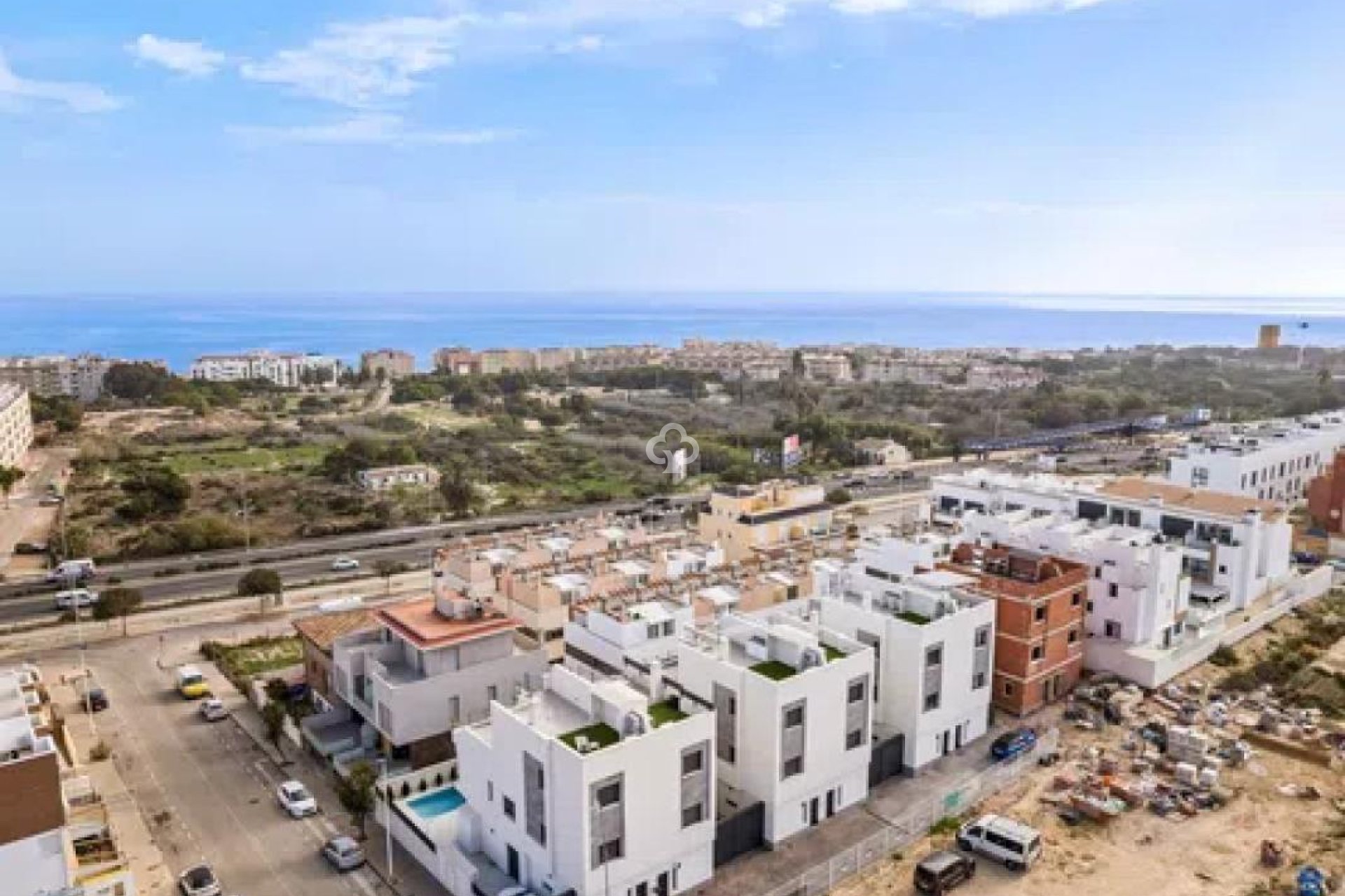 New Build - Adosados -
Guardamar del Segura - Calle Callosa, 15