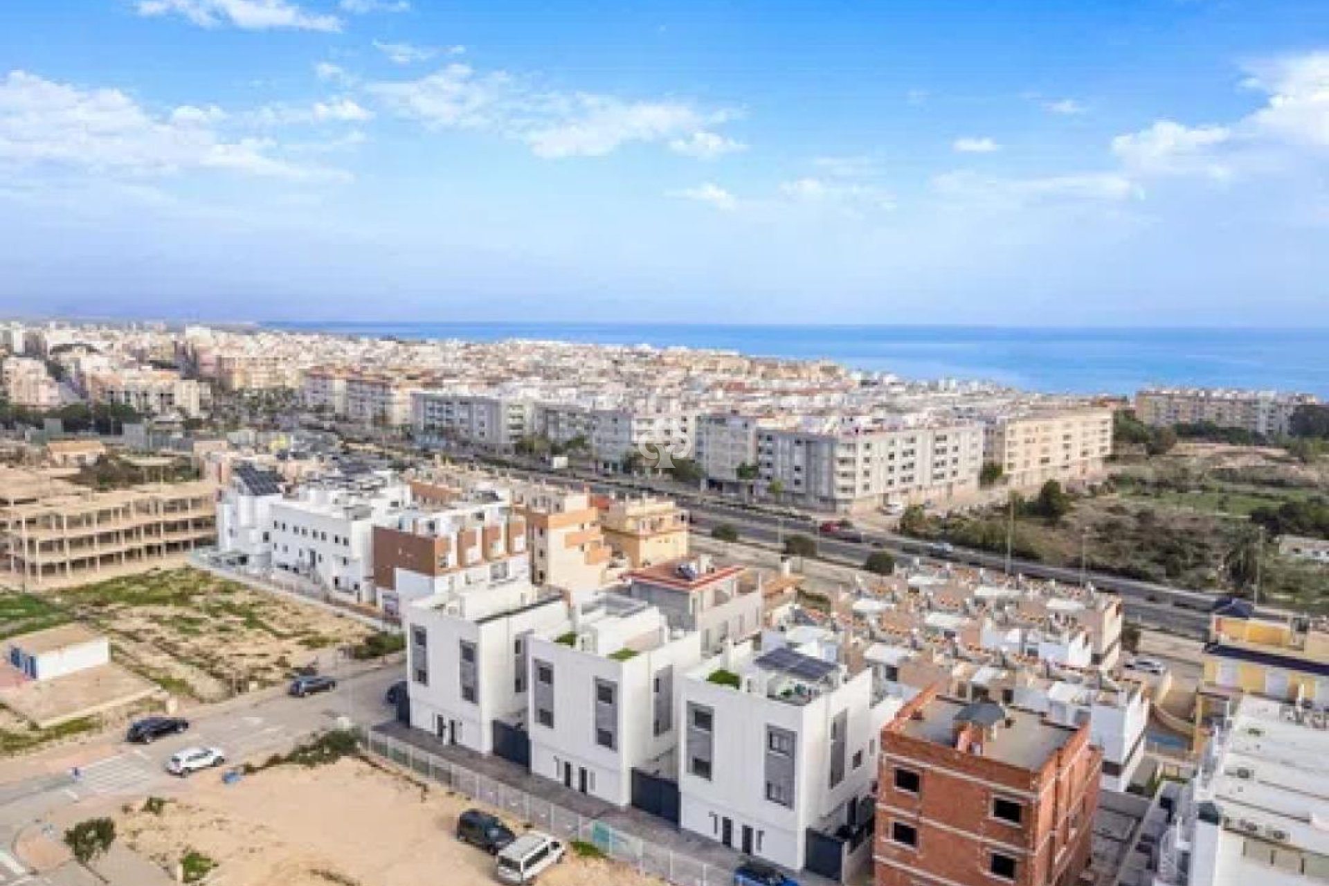 New Build - Adosados -
Guardamar del Segura - Calle Callosa, 15