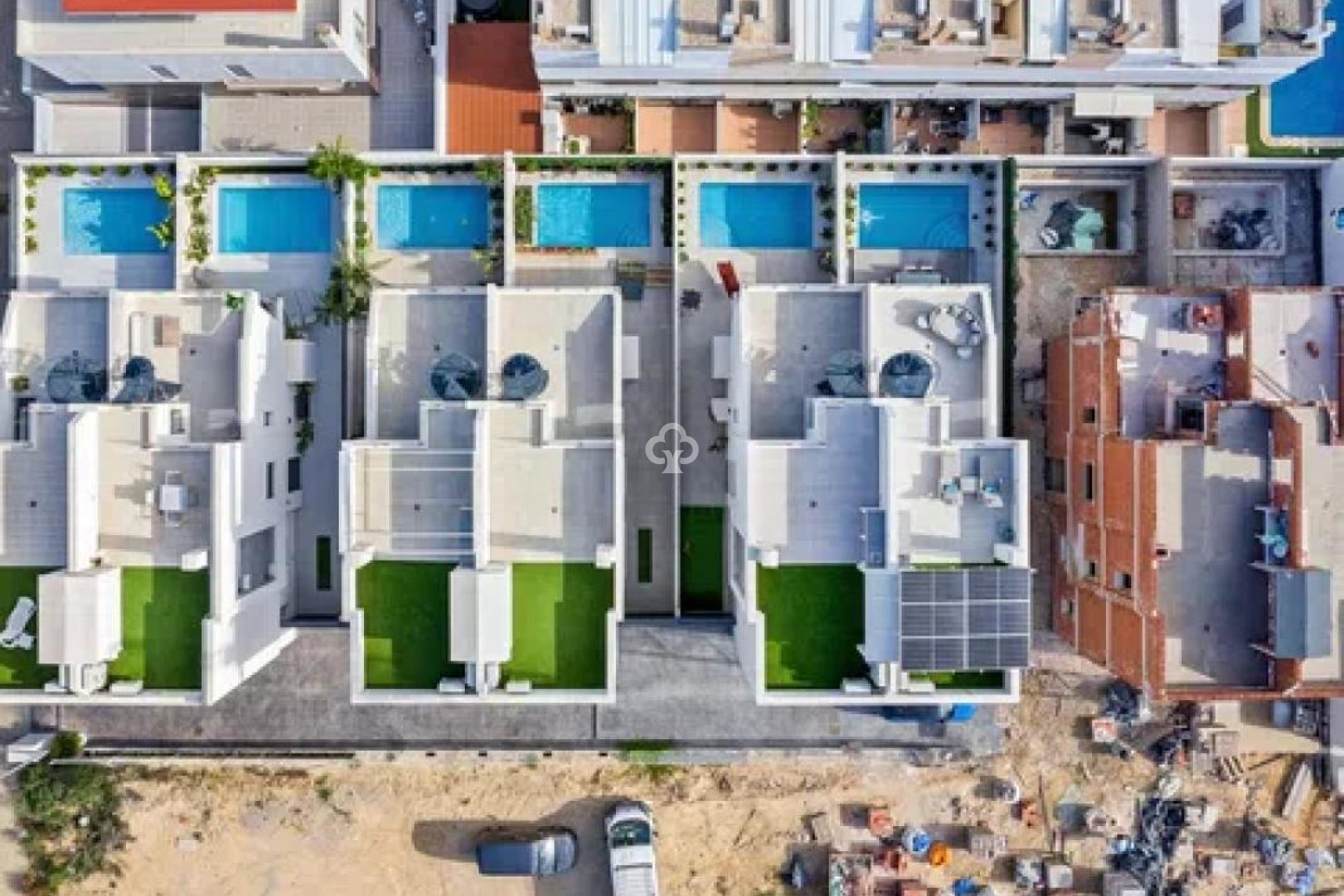 New Build - Adosados -
Guardamar del Segura - Calle Callosa, 15