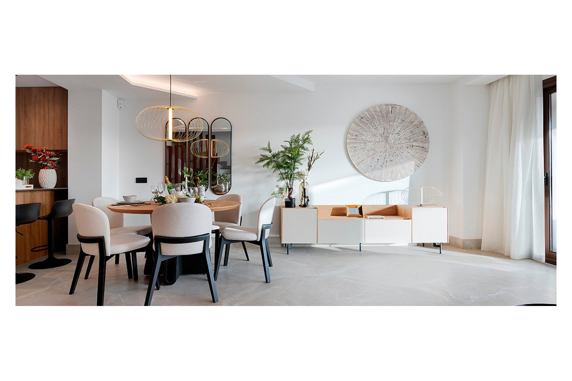 New Build - Adosados -
Istan - 29611