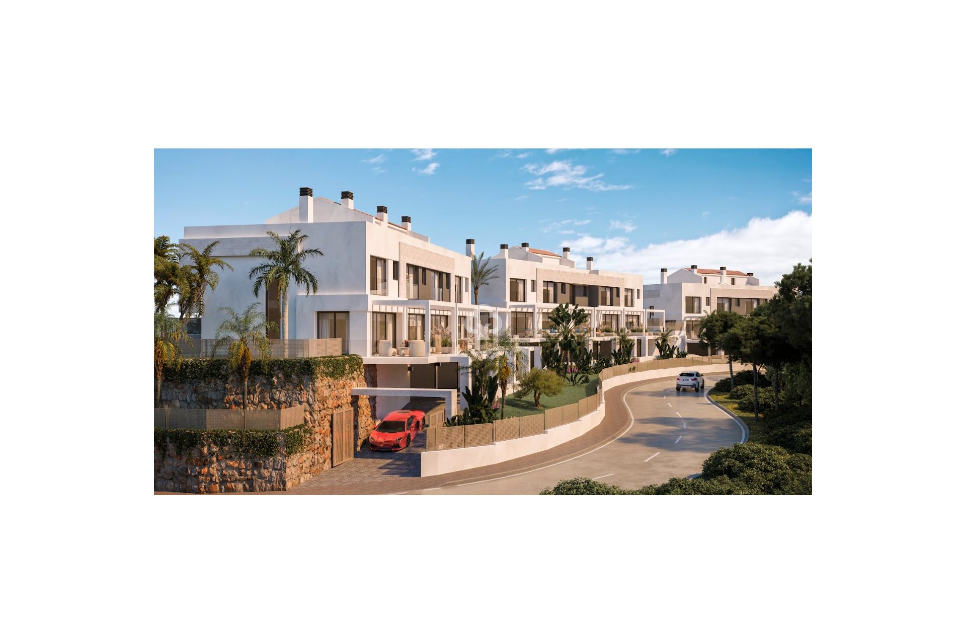 New Build - Adosados -
La Cala de Mijas - 29640