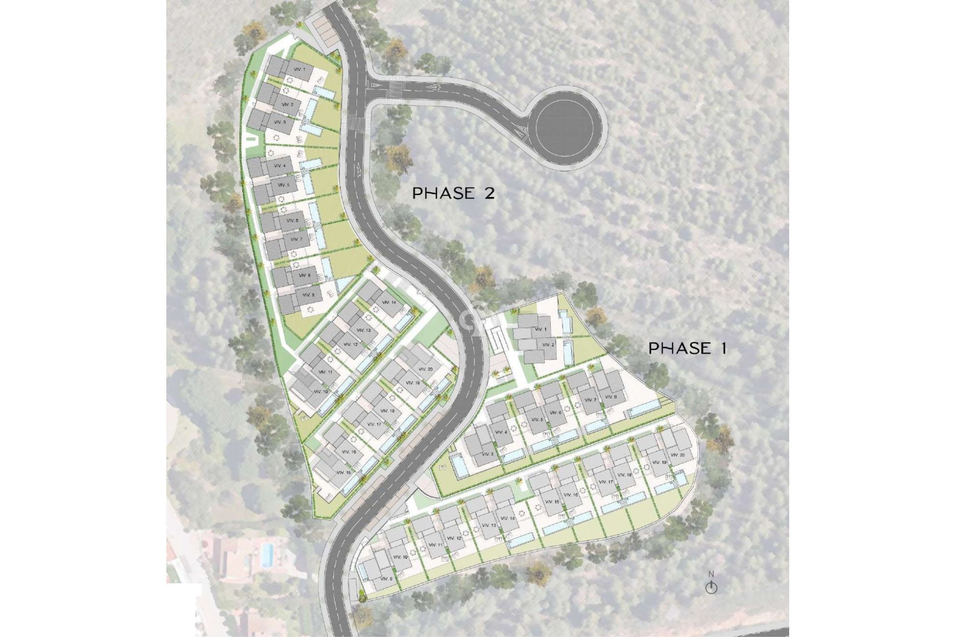 New Build - Adosados -
La Cala de Mijas - 29649