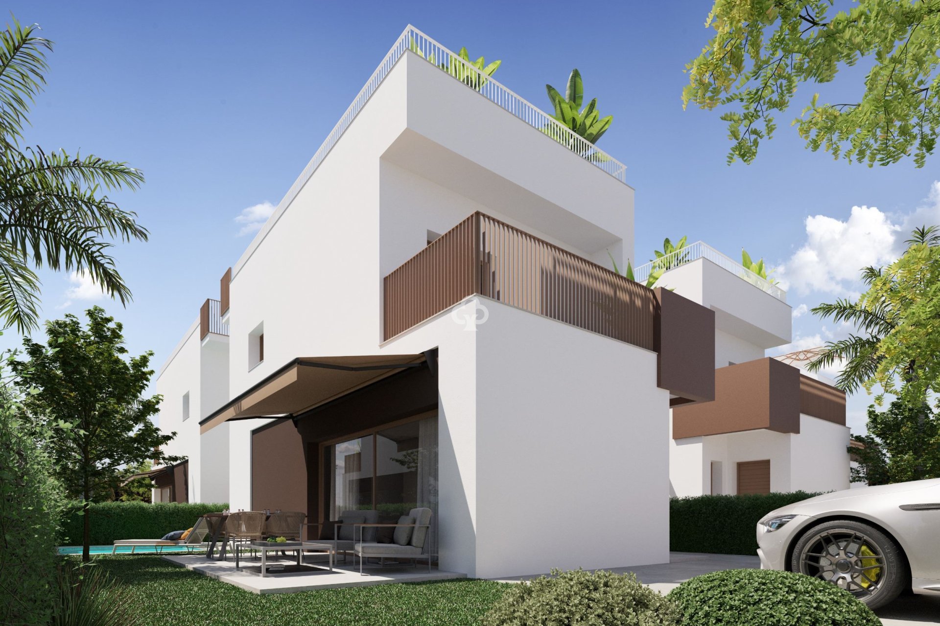 New Build - Adosados -
La Marina - 03194