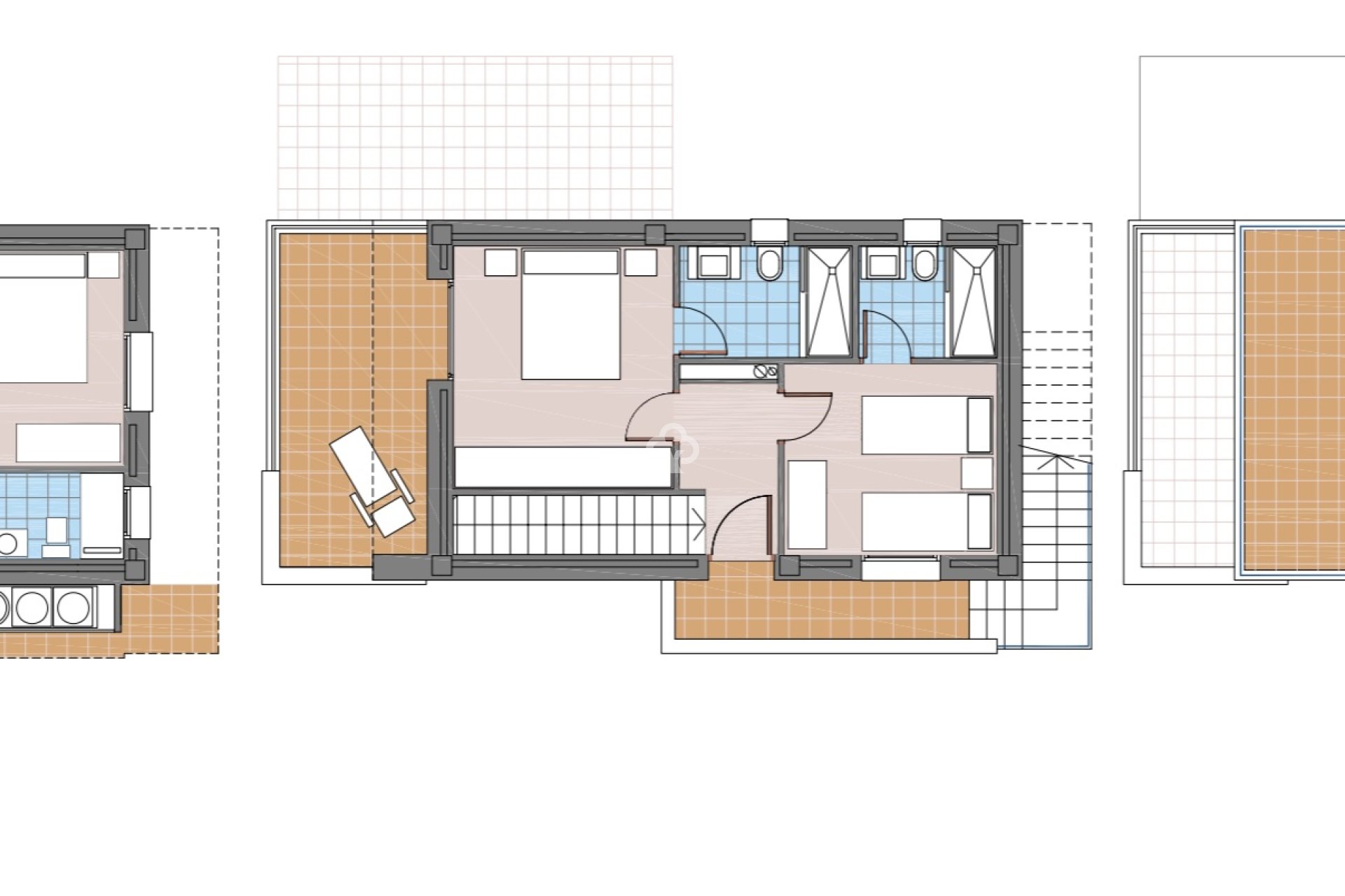 New Build - Adosados -
La Marina - 03194