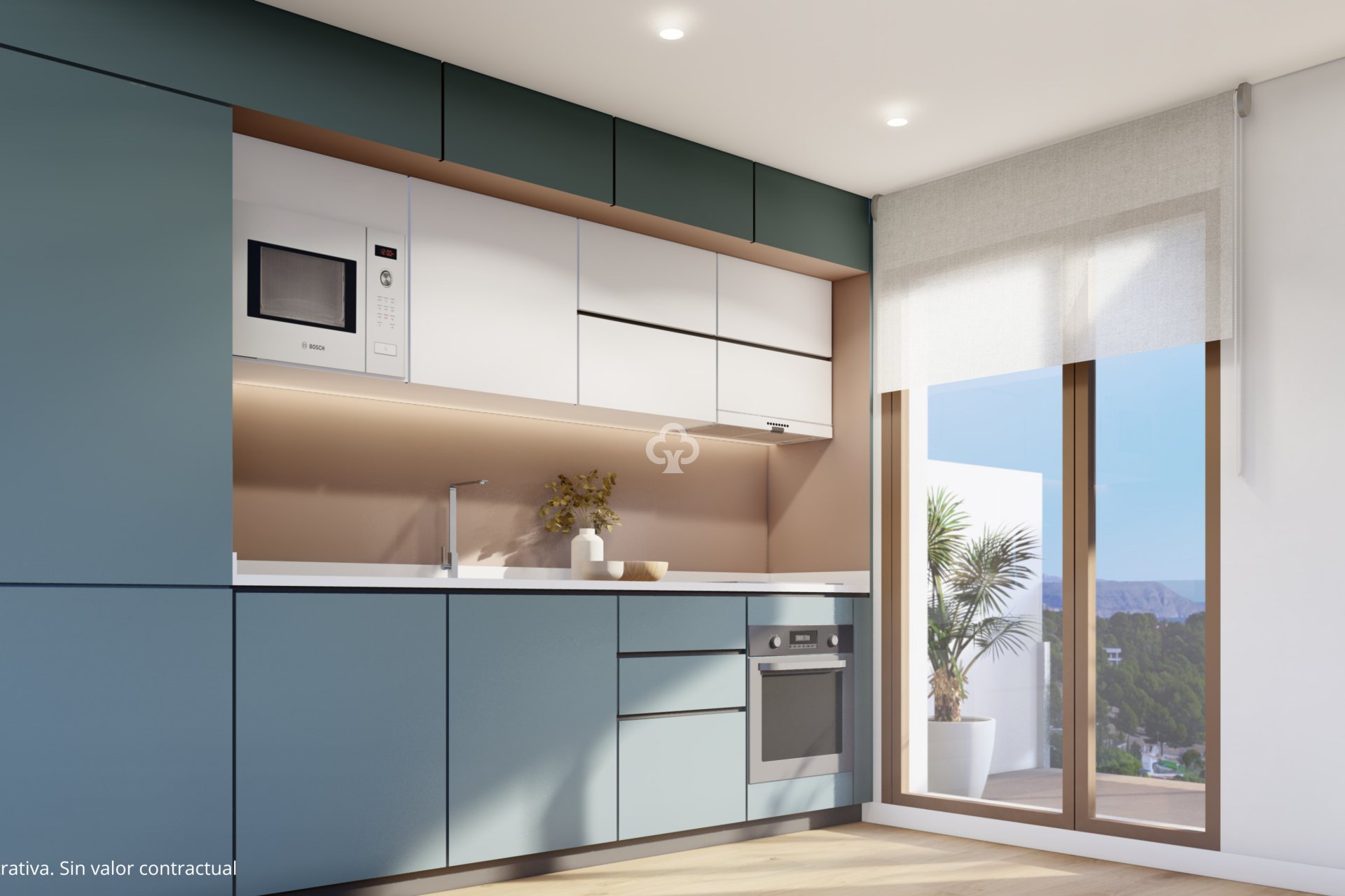 New Build - Adosados -
La Nucia - 03530