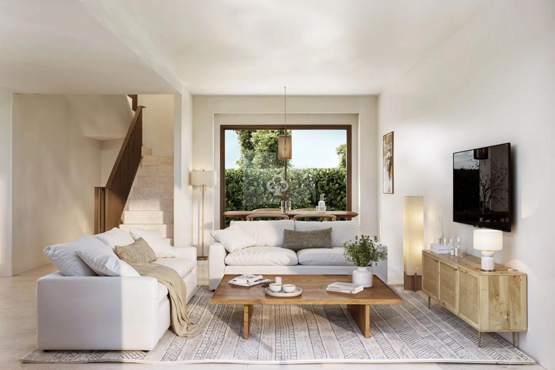 New Build - Adosados -
La Nucia - Urbanización Don Mar, 4