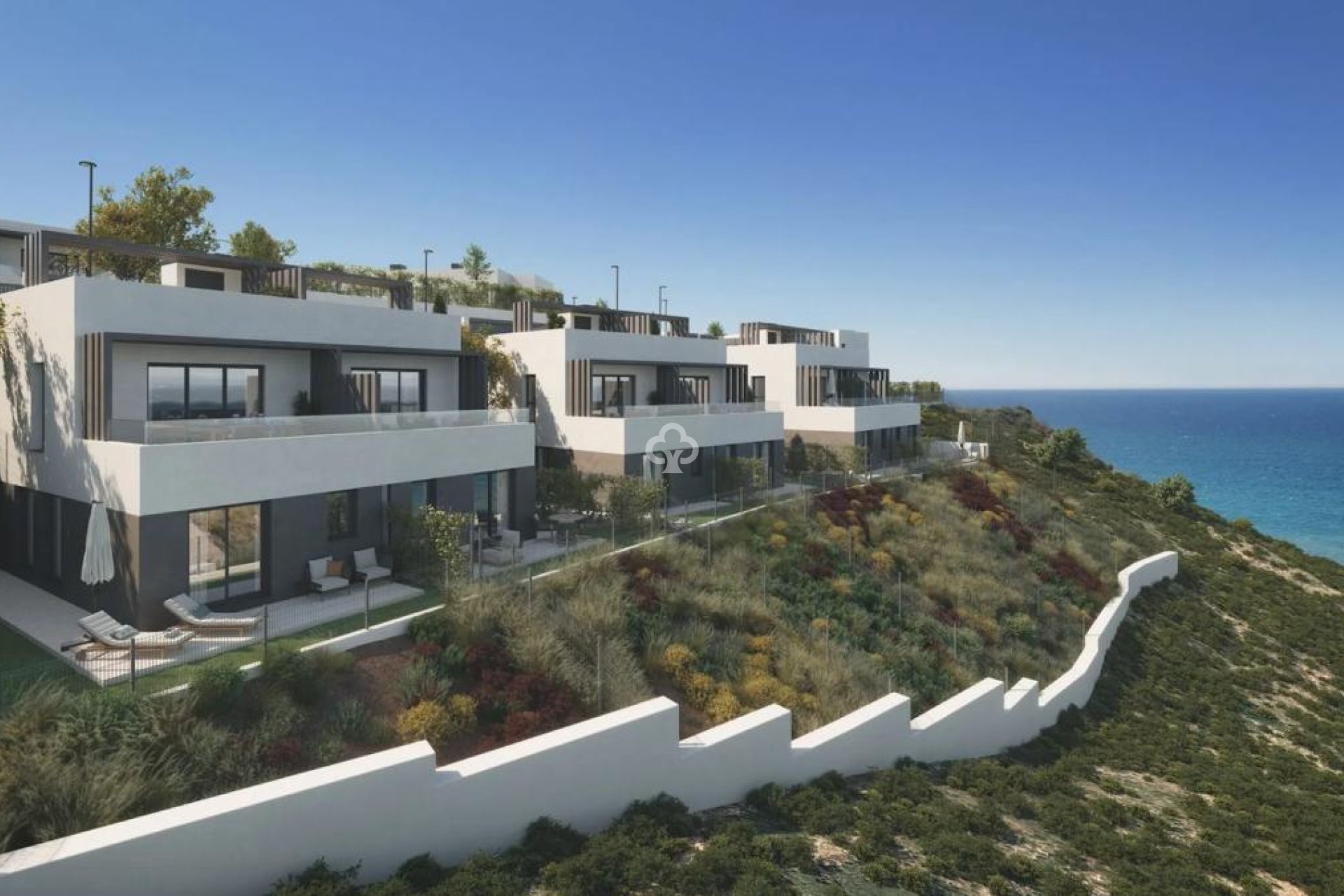 New Build - Adosados -
Lagos - Urbanización Castillo de Lagos, 5