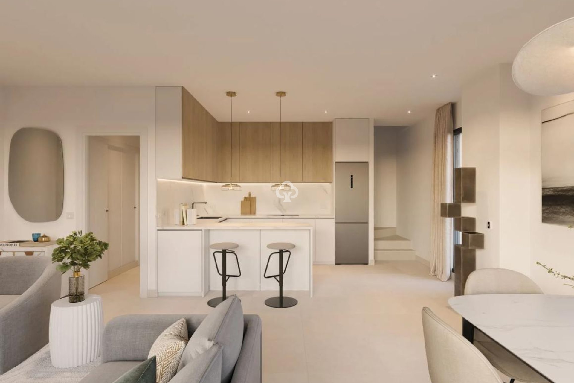 New Build - Adosados -
Lagos - Urbanización Castillo de Lagos, 5