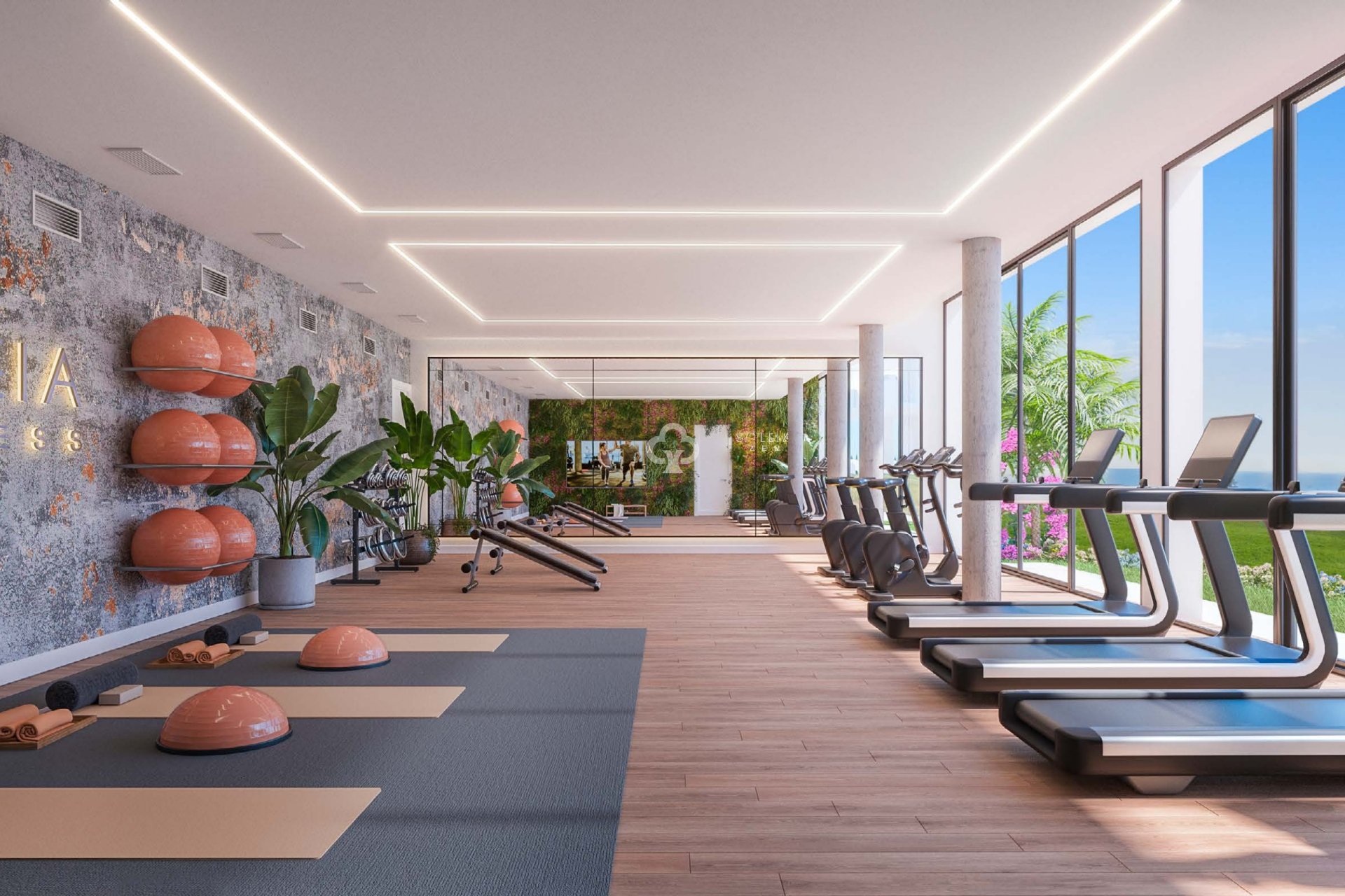 New Build - Adosados -
Las Lagunas de Mijas - 29649