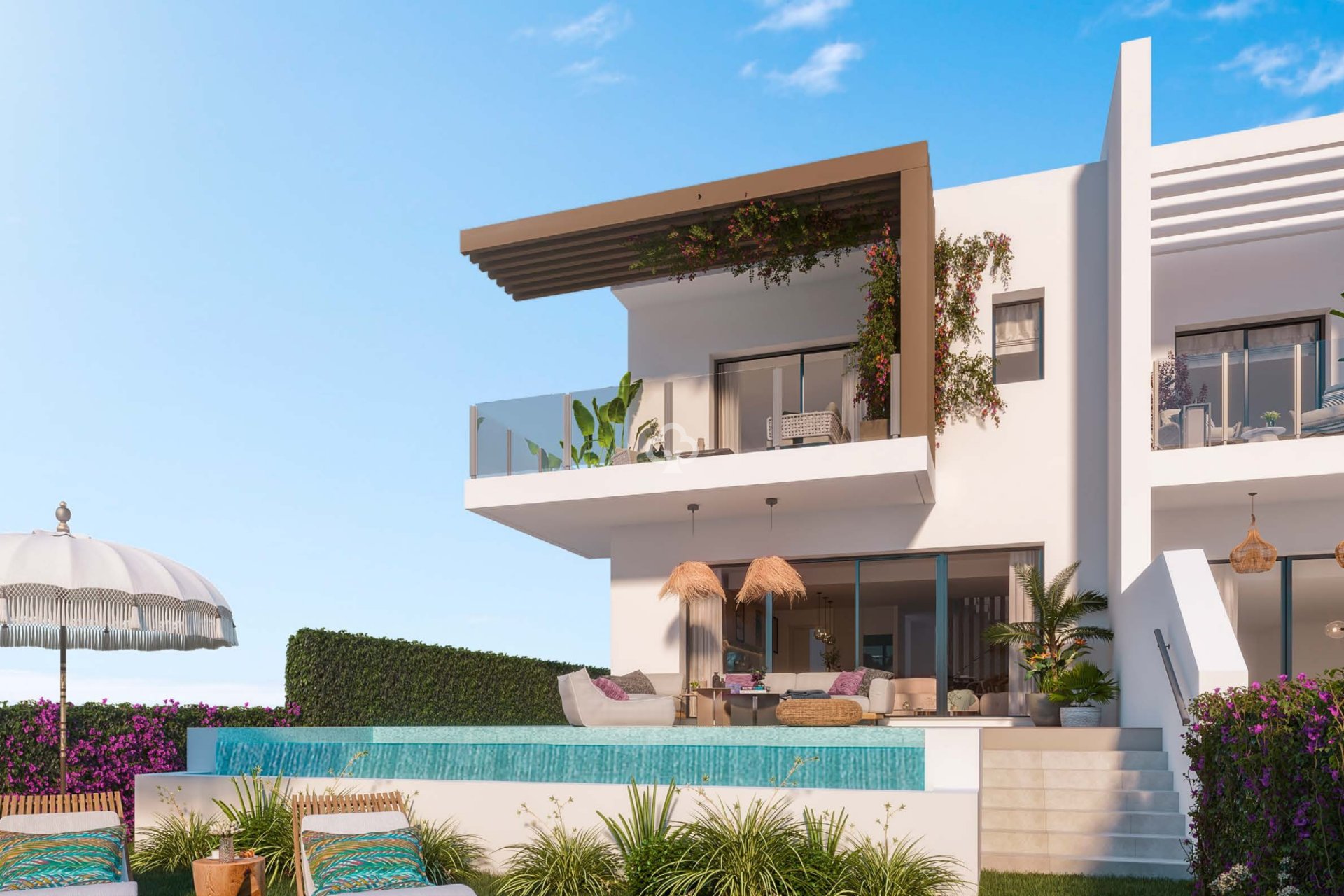 New Build - Adosados -
Las Lagunas de Mijas - 29649