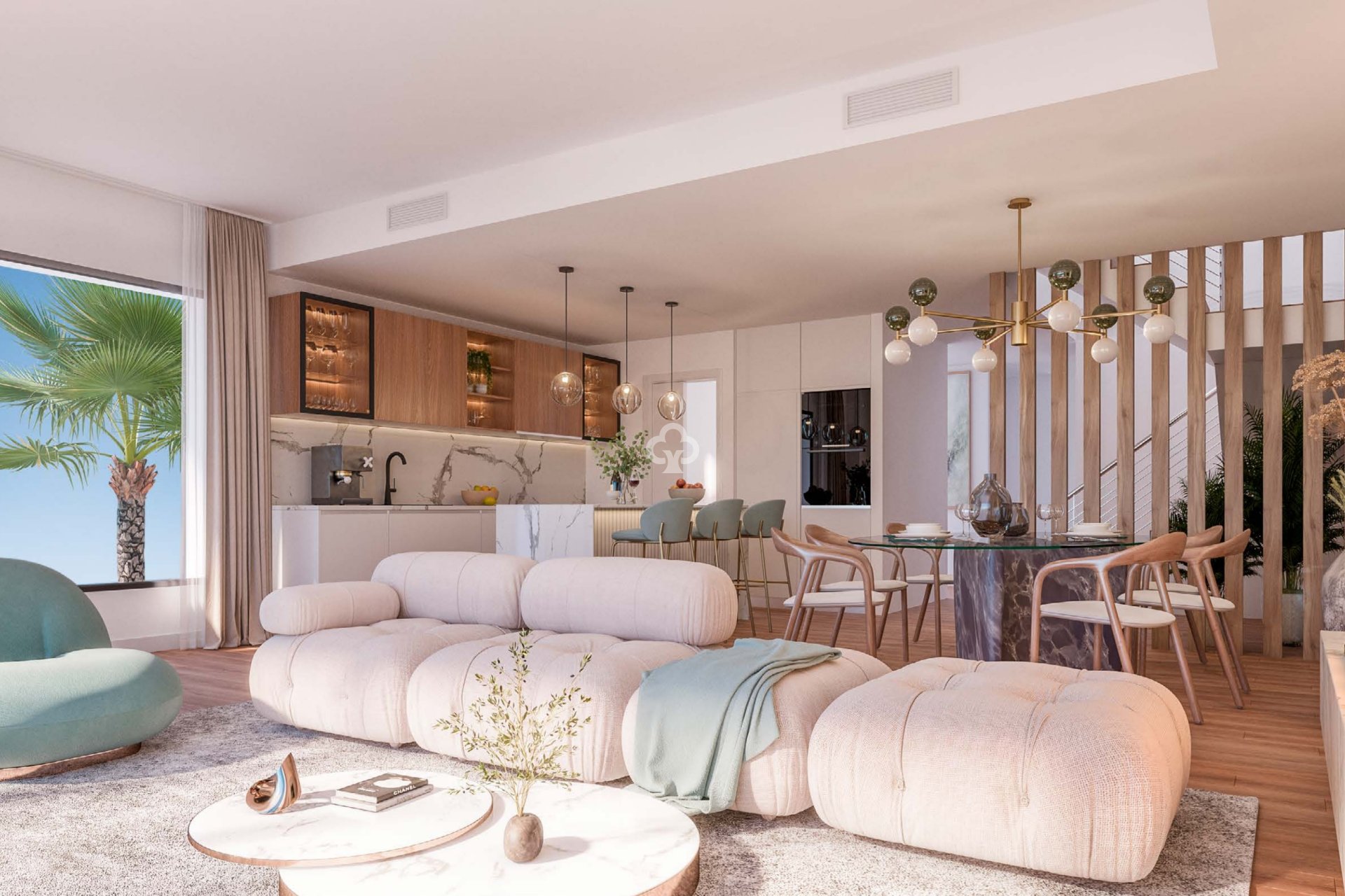 New Build - Adosados -
Las Lagunas de Mijas - 29649