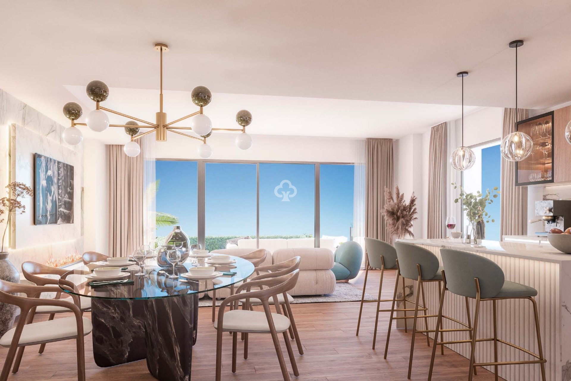 New Build - Adosados -
Las Lagunas de Mijas - 29649