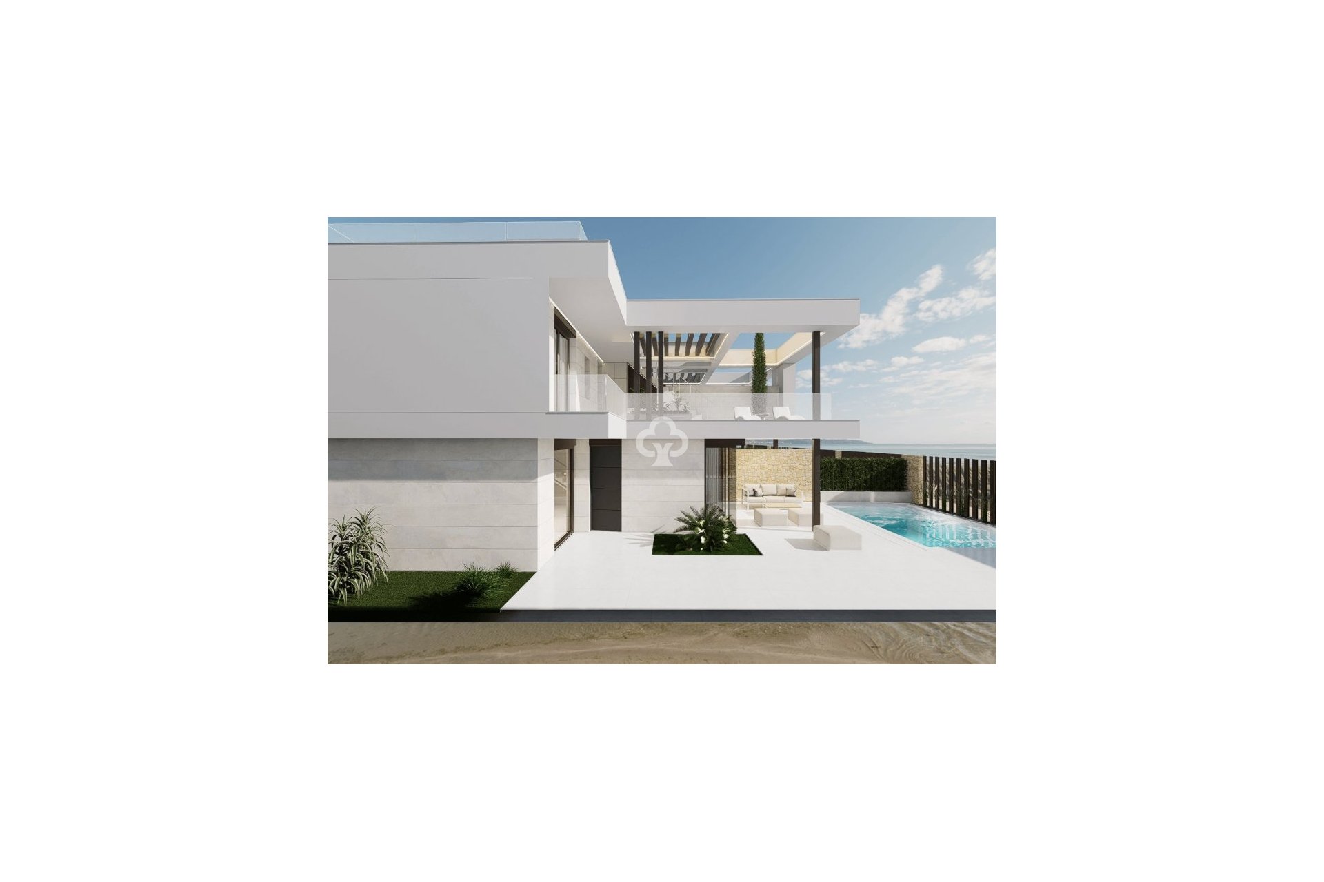 New Build - Adosados -
Los Alcázares - 30710