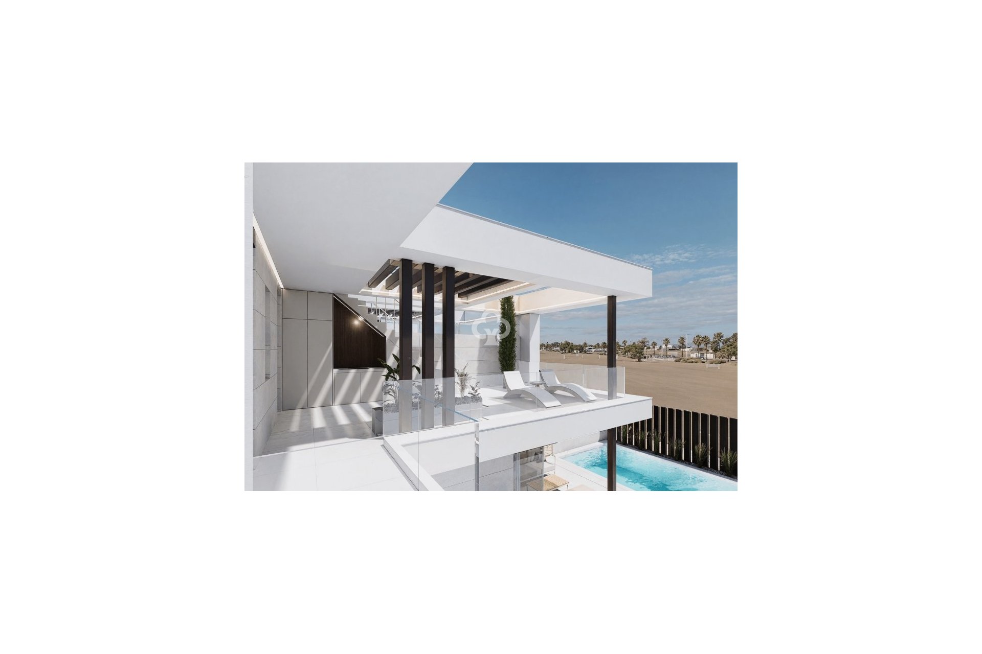 New Build - Adosados -
Los Alcázares - 30710