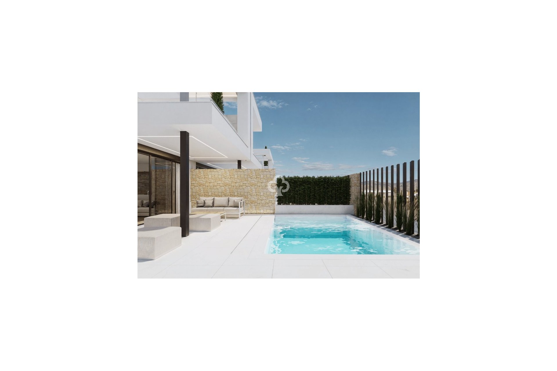 New Build - Adosados -
Los Alcázares - 30710