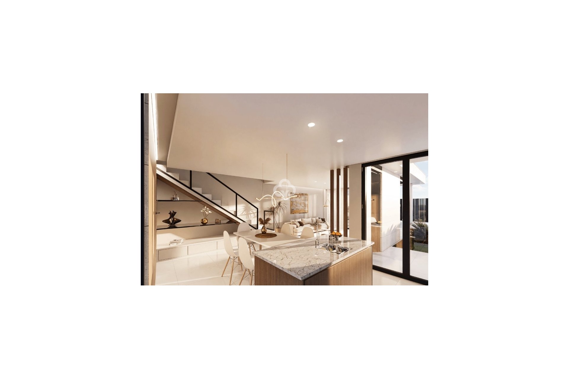 New Build - Adosados -
Los Alcázares - 30710