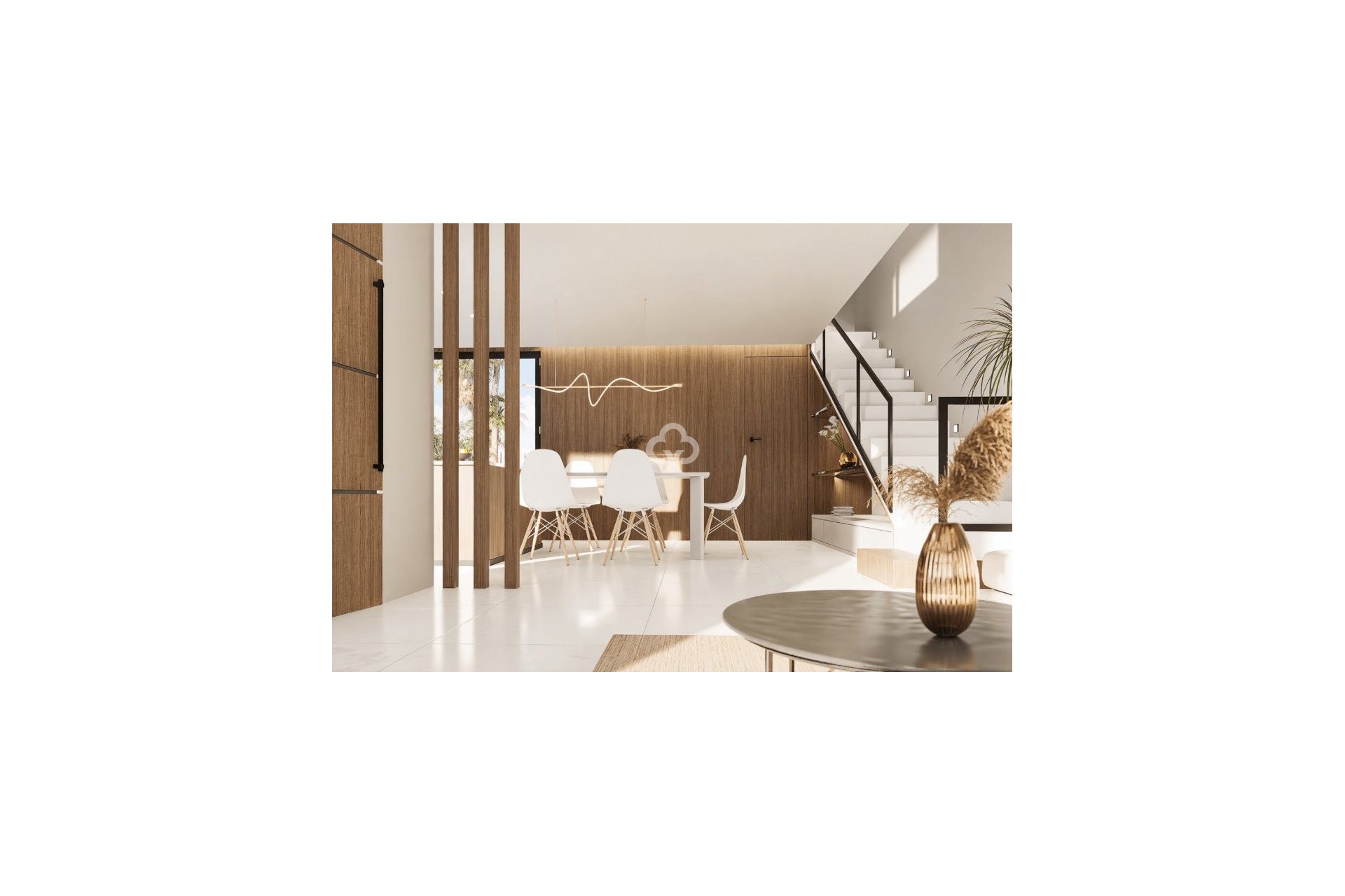 New Build - Adosados -
Los Alcázares - 30710