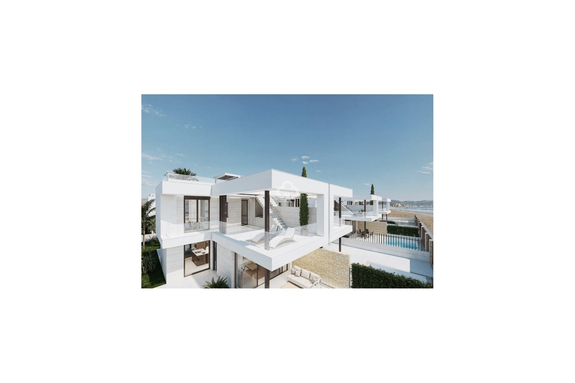 New Build - Adosados -
Los Alcázares - 30710