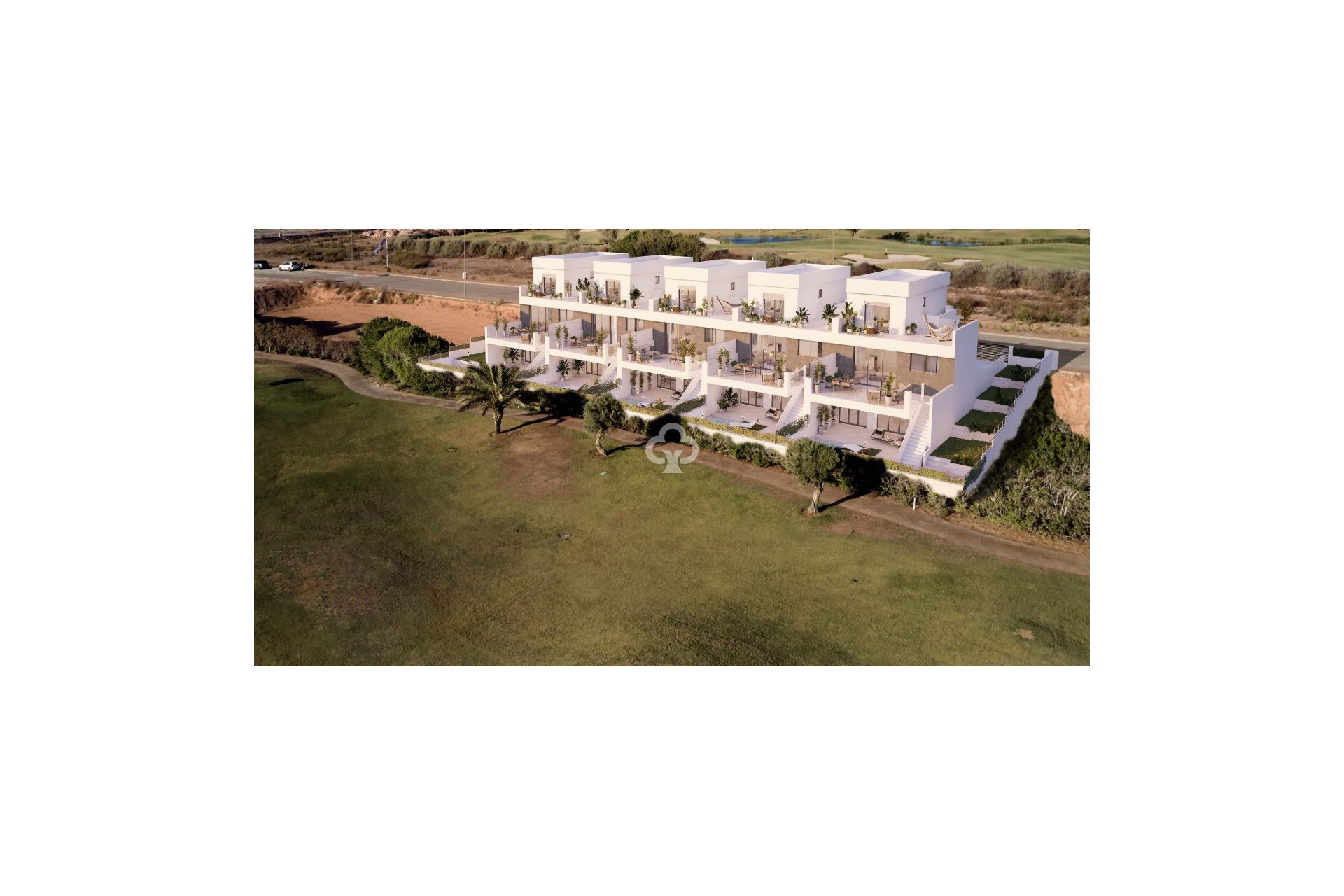 New Build - Adosados -
Los Alcázares