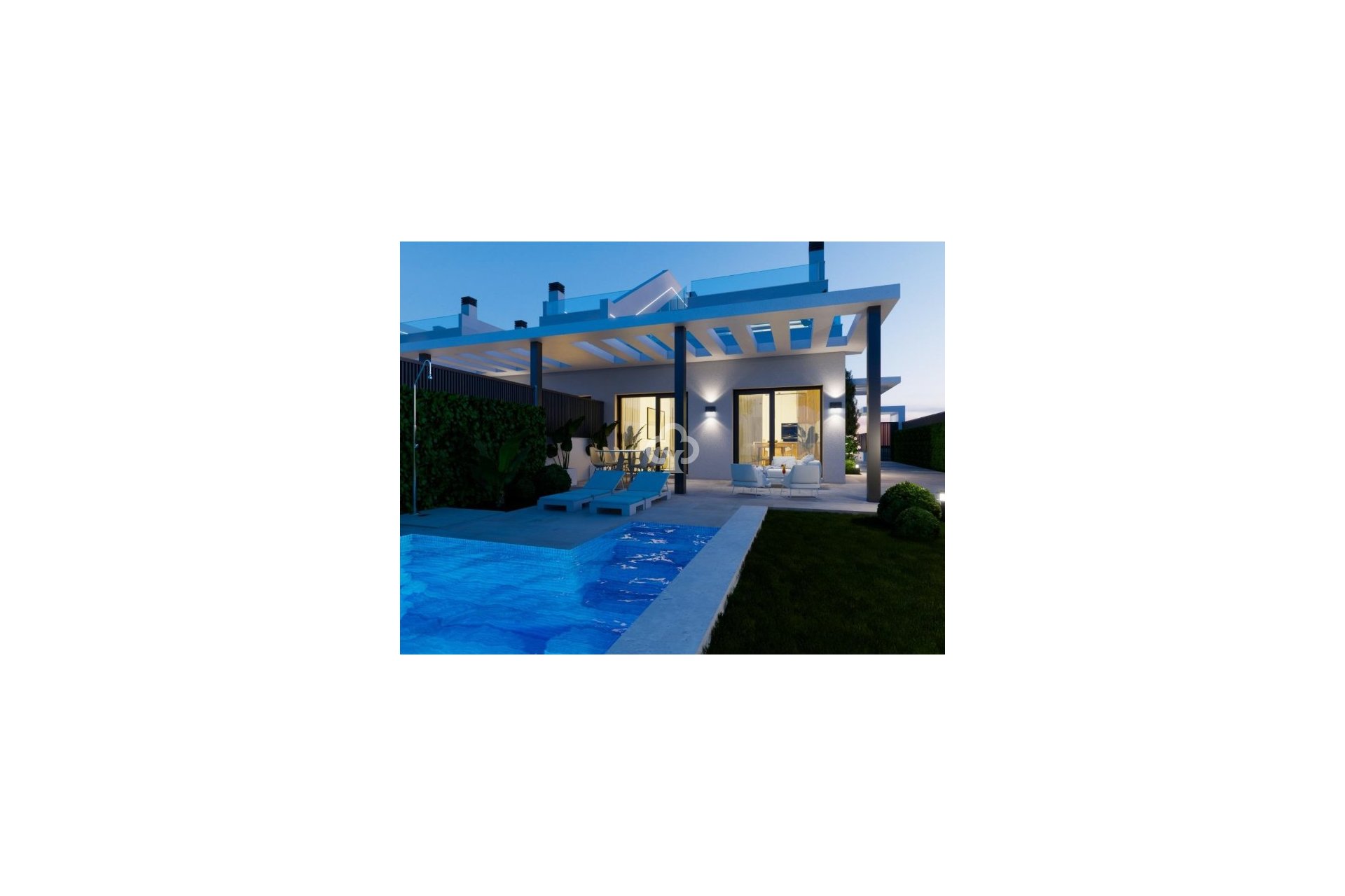 New Build - Adosados -
Los Alcázares