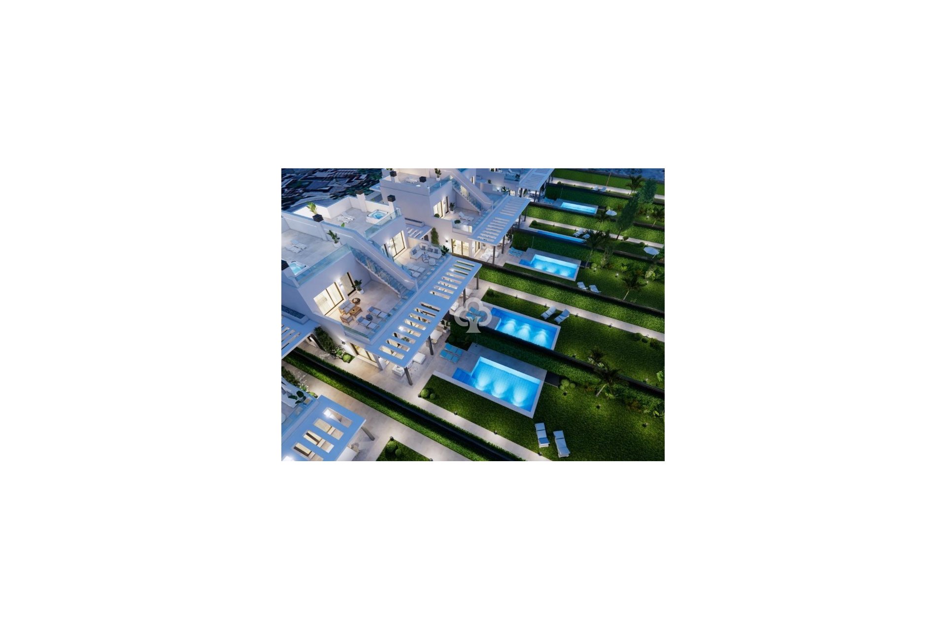 New Build - Adosados -
Los Alcázares