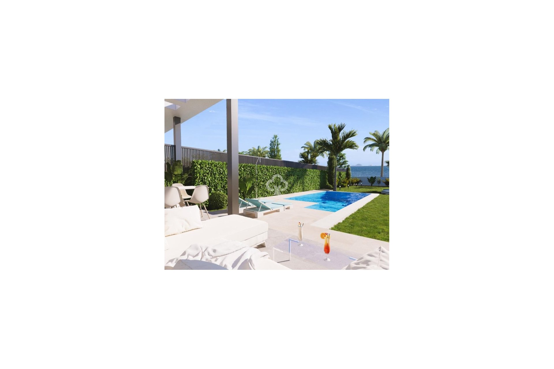 New Build - Adosados -
Los Alcázares