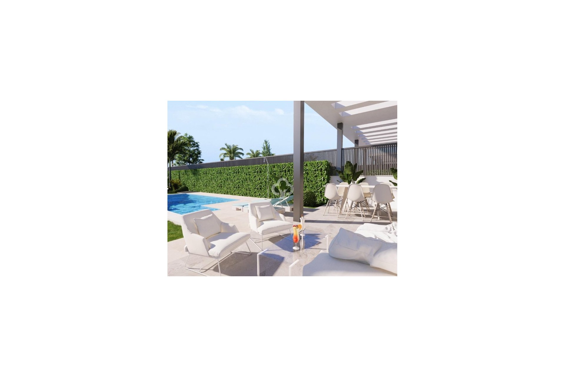 New Build - Adosados -
Los Alcázares