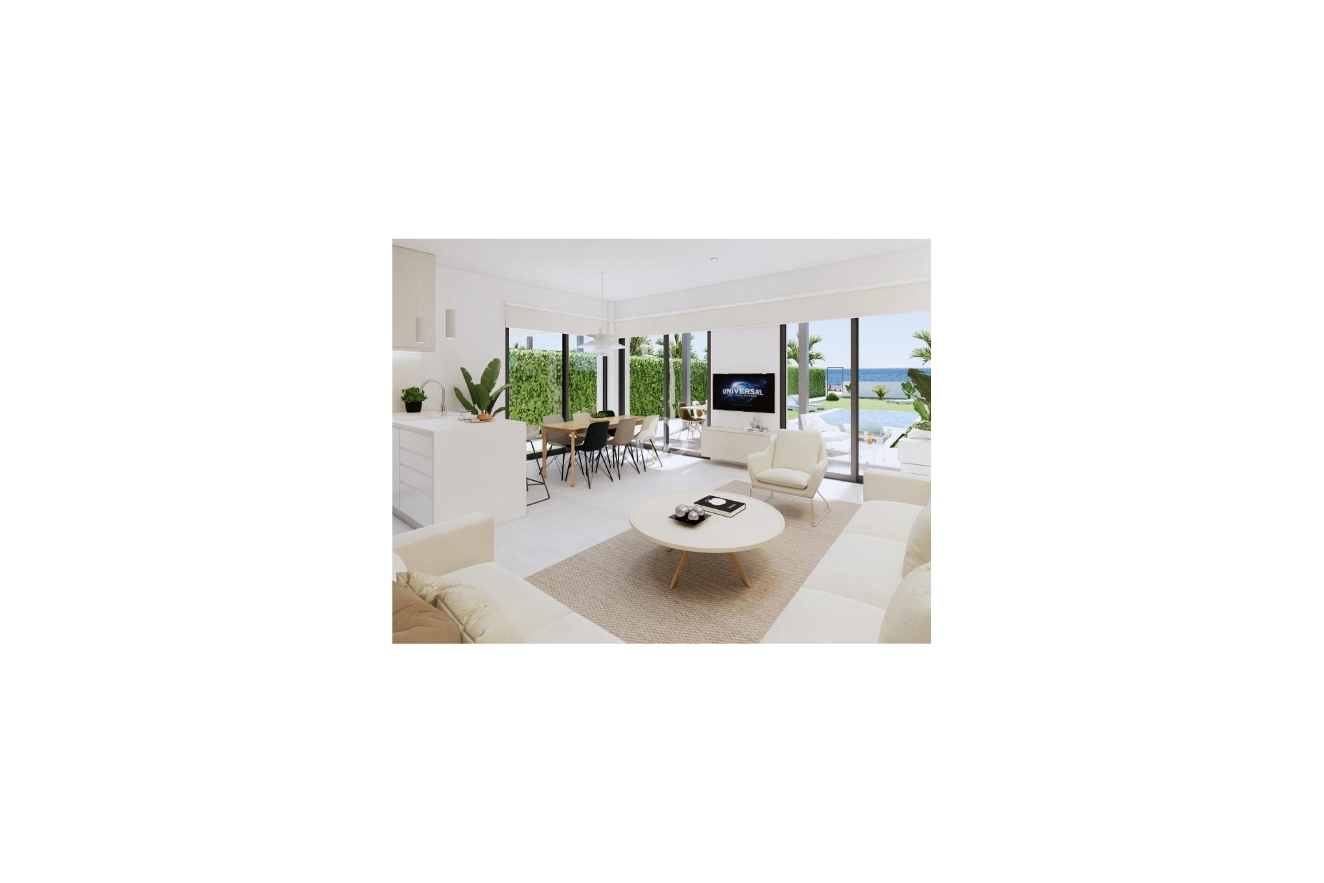 New Build - Adosados -
Los Alcázares