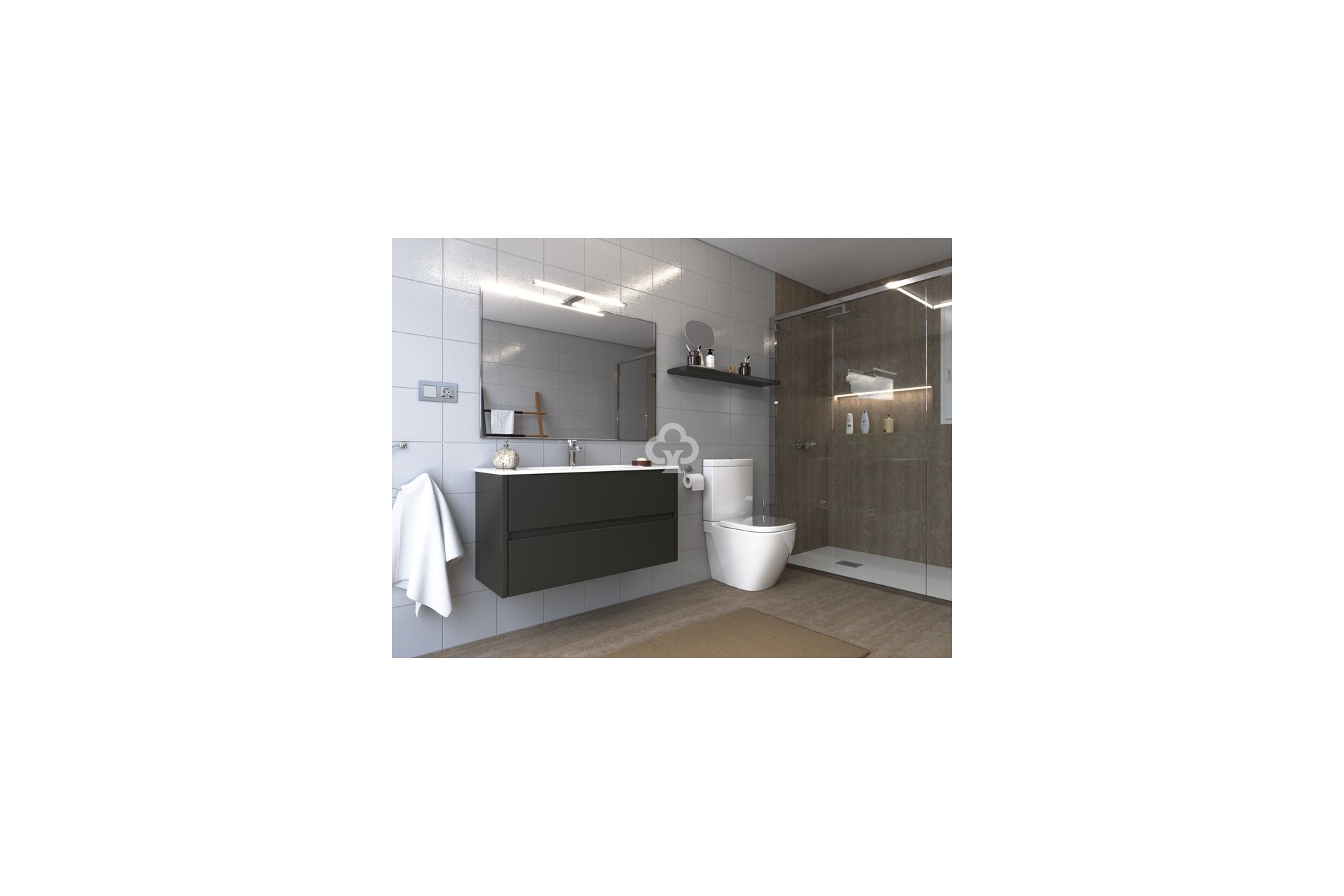 New Build - Adosados -
Los Belones - 30385