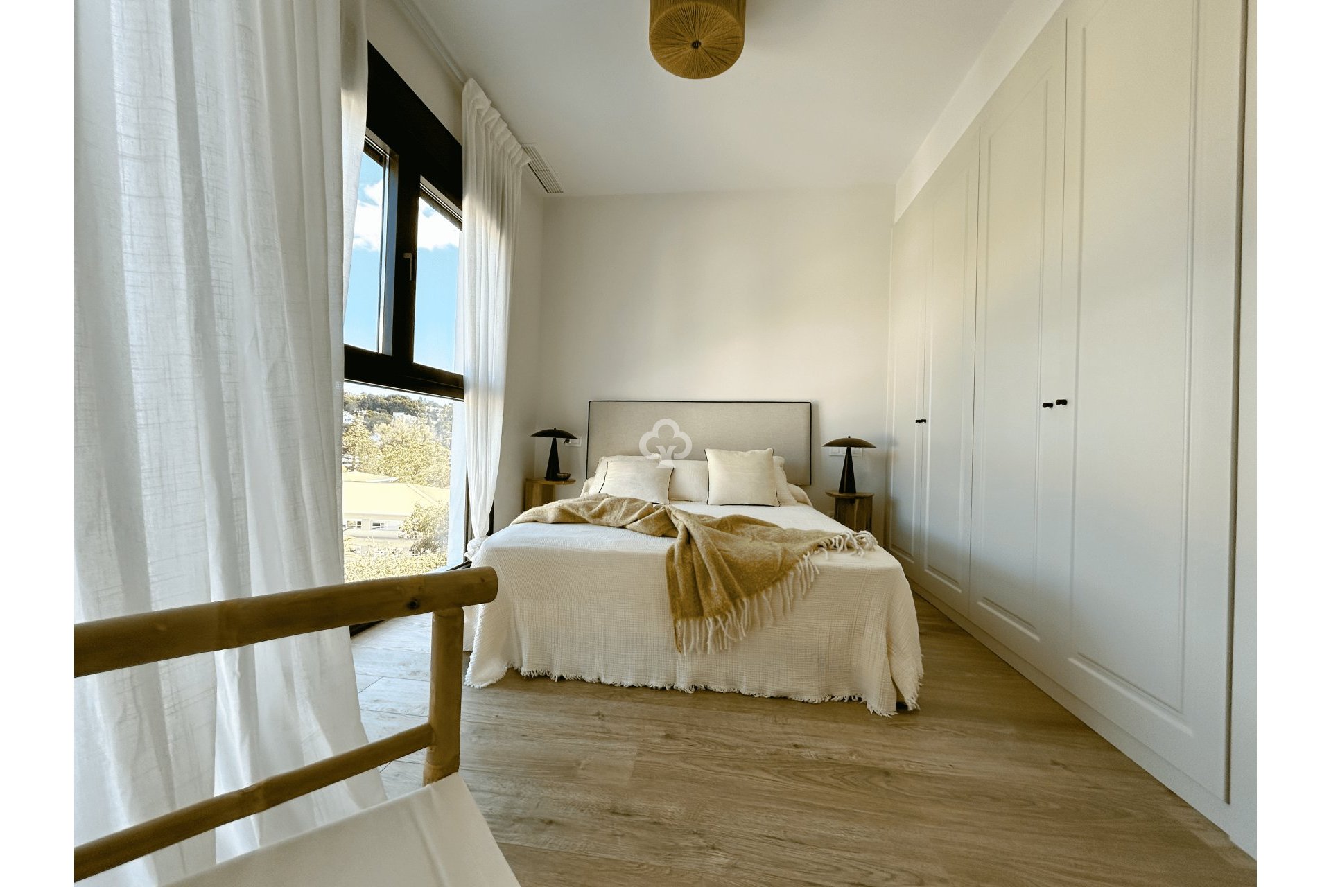 New Build - Adosados -
Málaga - 29003, Calle Apamares, 1