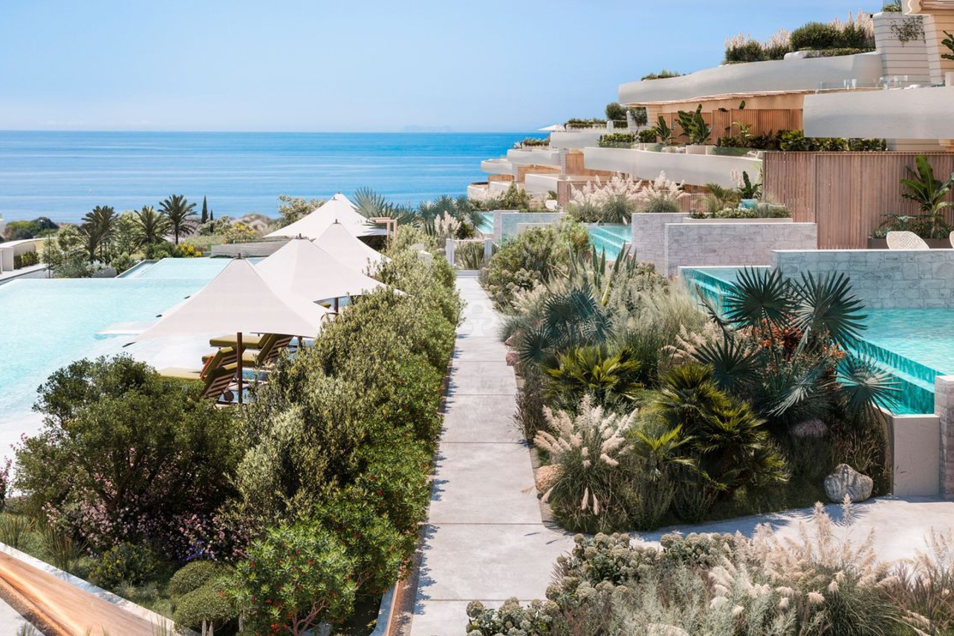 New Build - Adosados -
Marbella - Avenida Playas Andaluzas, 2