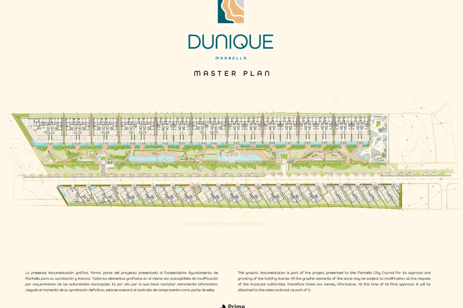 New Build - Adosados -
Marbella - Avenida Playas Andaluzas, 2