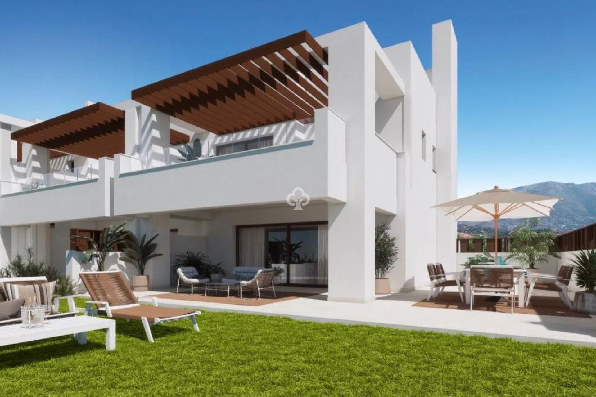 New Build - Adosados -
Mijas - 29650, La Cala Golf, 9
