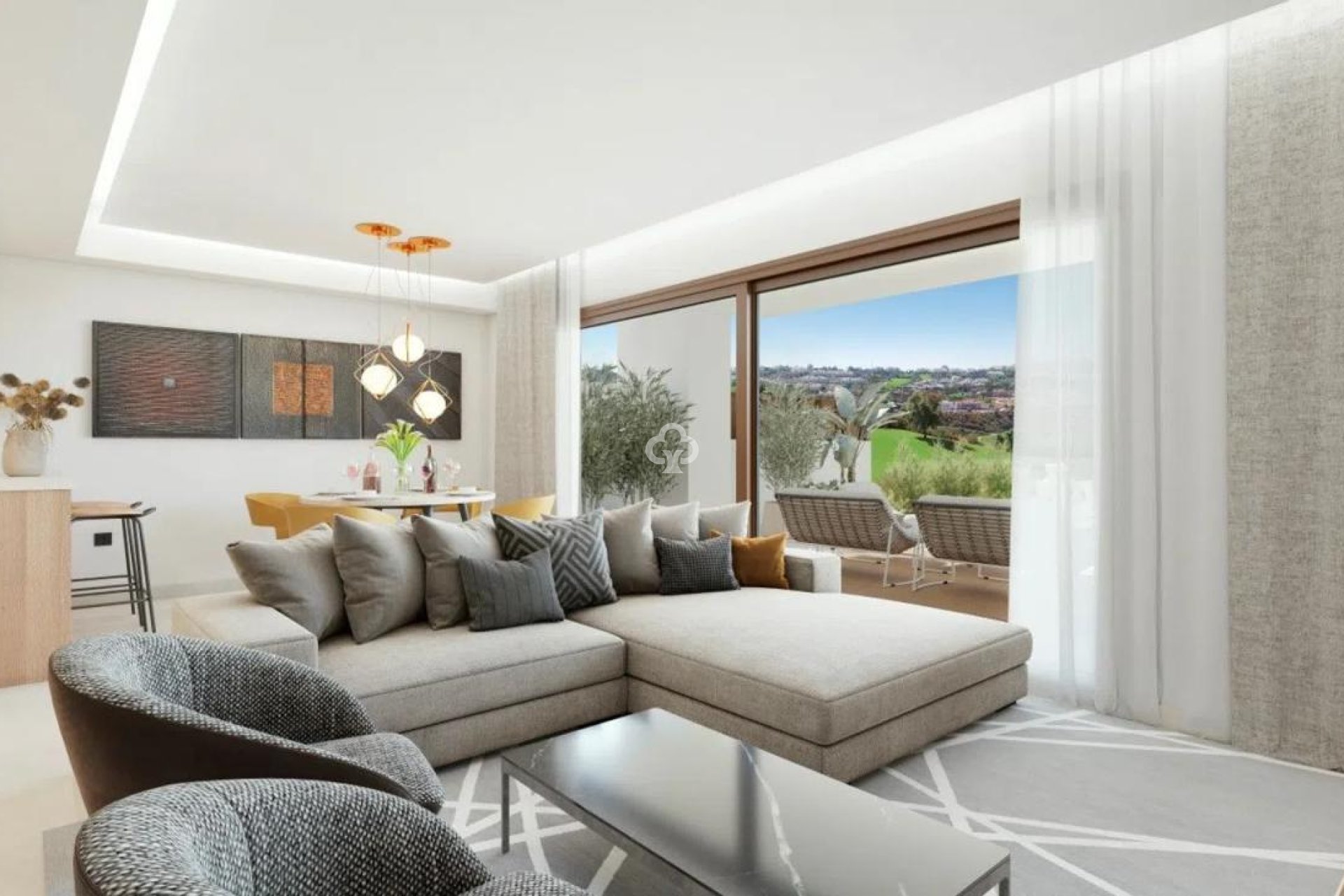 New Build - Adosados -
Mijas - 29650, La Cala Golf, 9